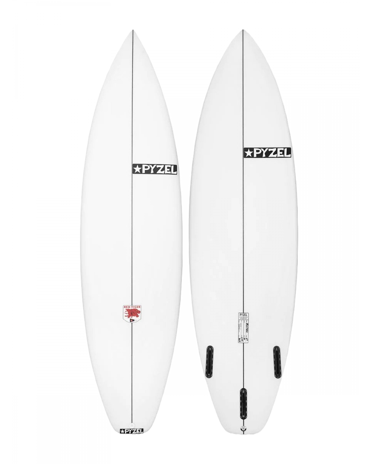 Surfboard | Pyzel Red Tiger 3ft 6in | Boardcave Australia