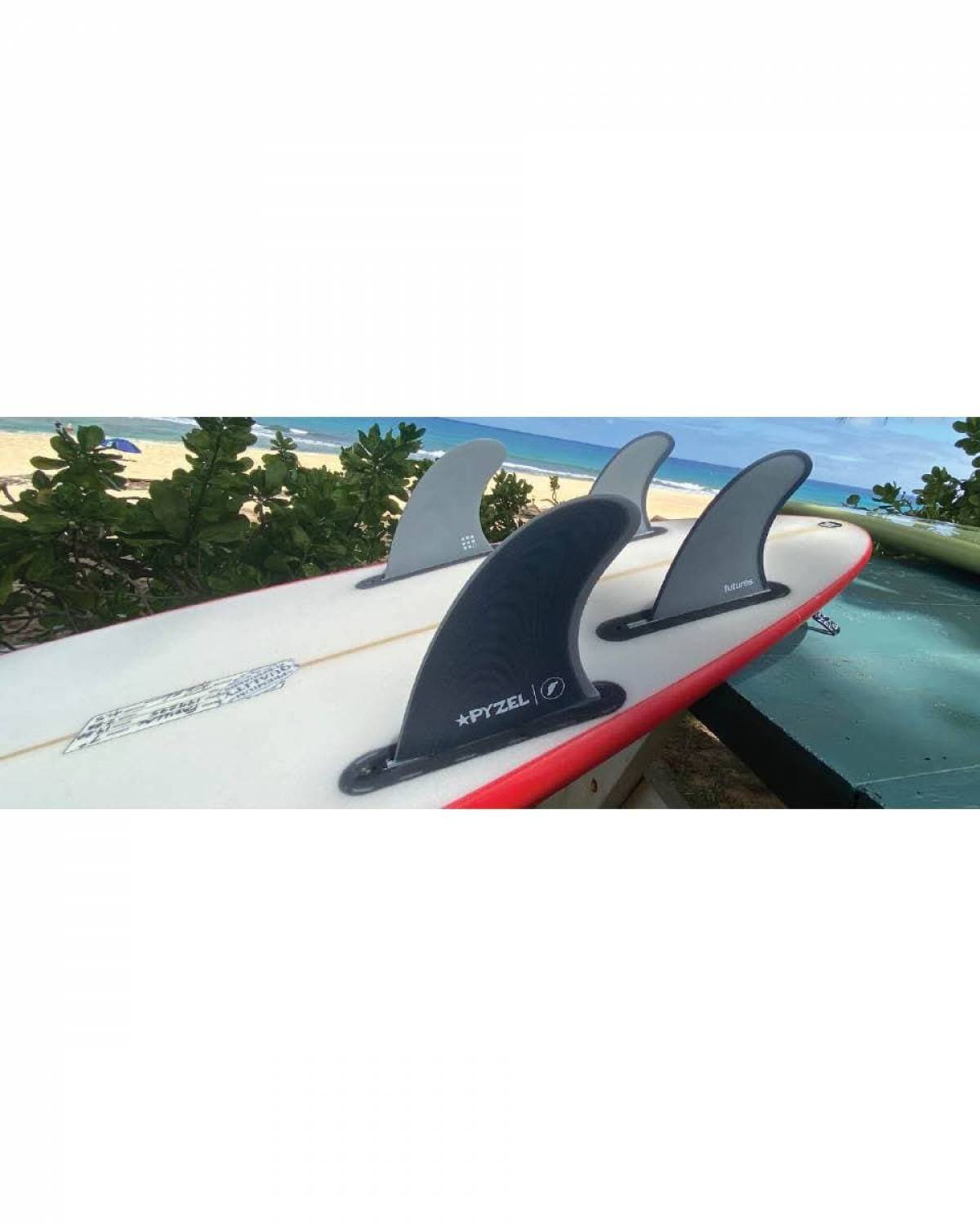 PYZEL PADILLAC QUAD in board