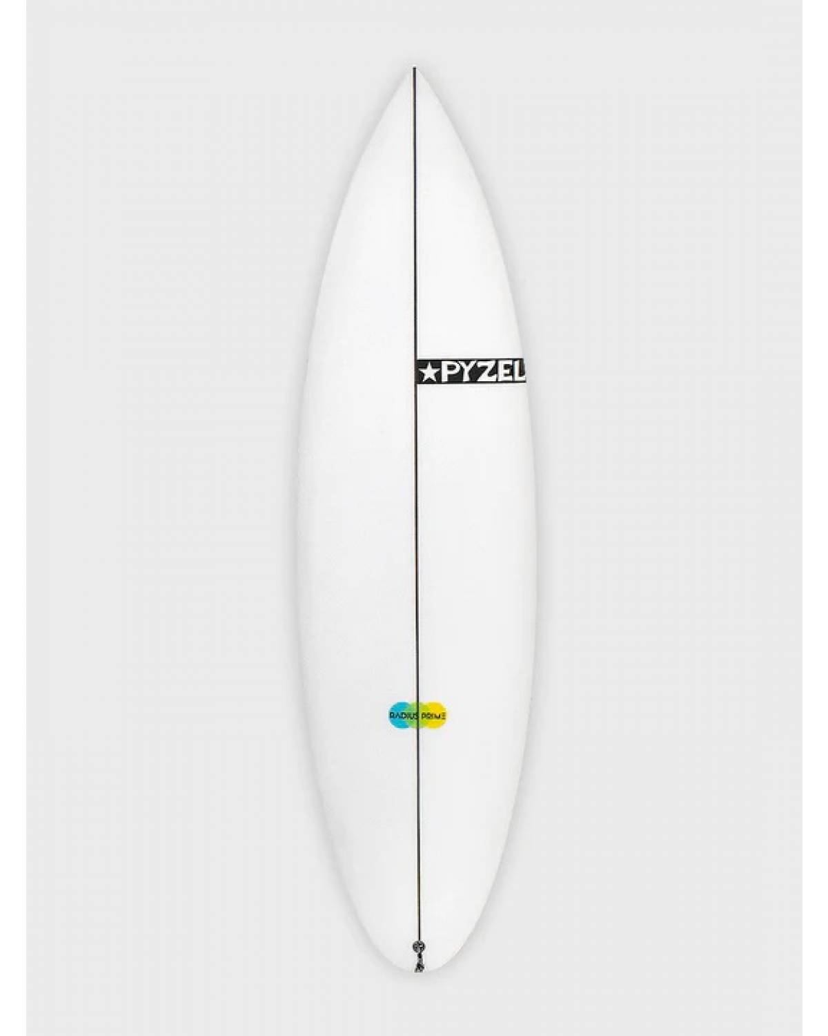 Pyzel Radius Prime Round