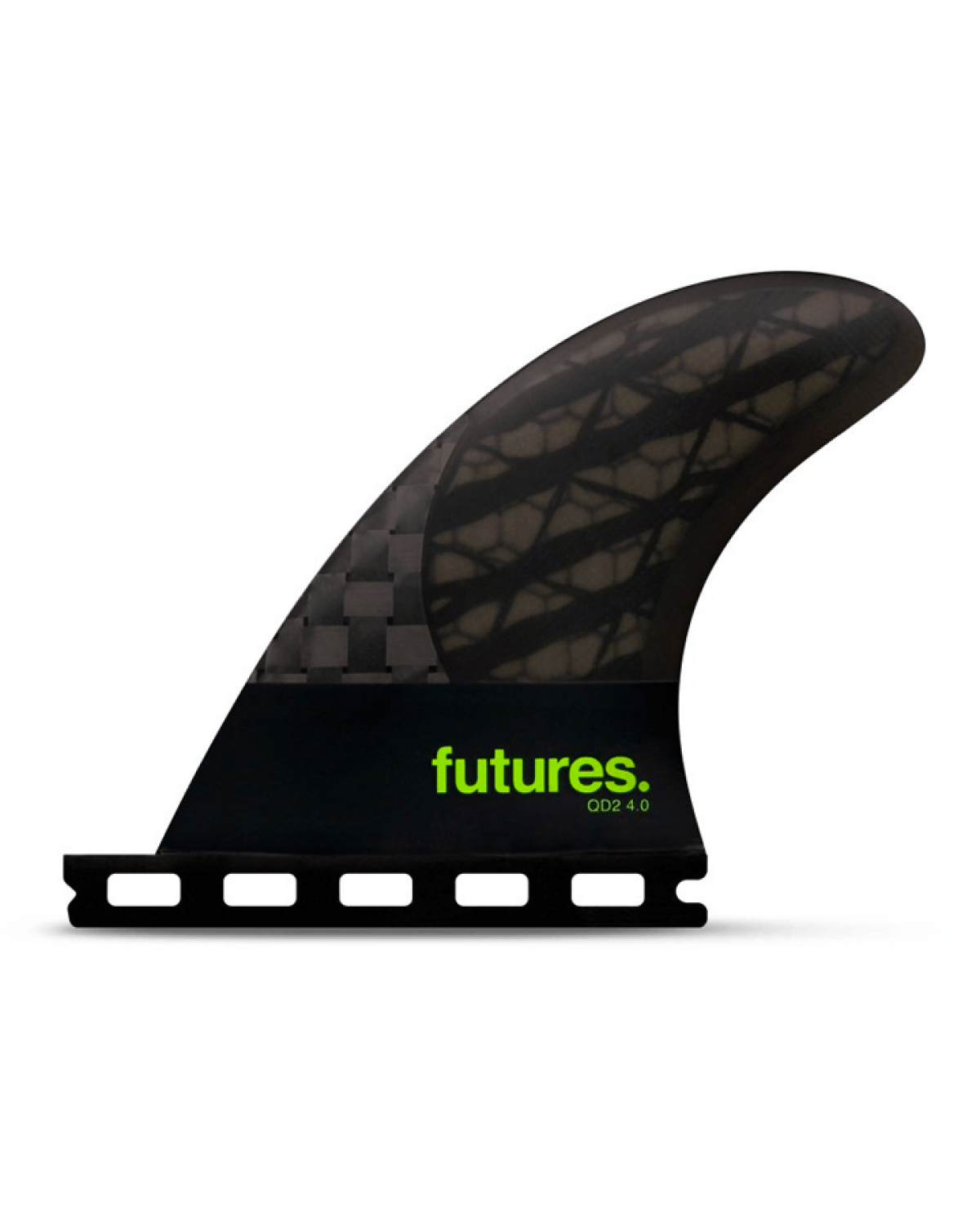 QD2 4.0 Blackstix 3.0 (Quad Rears) - M