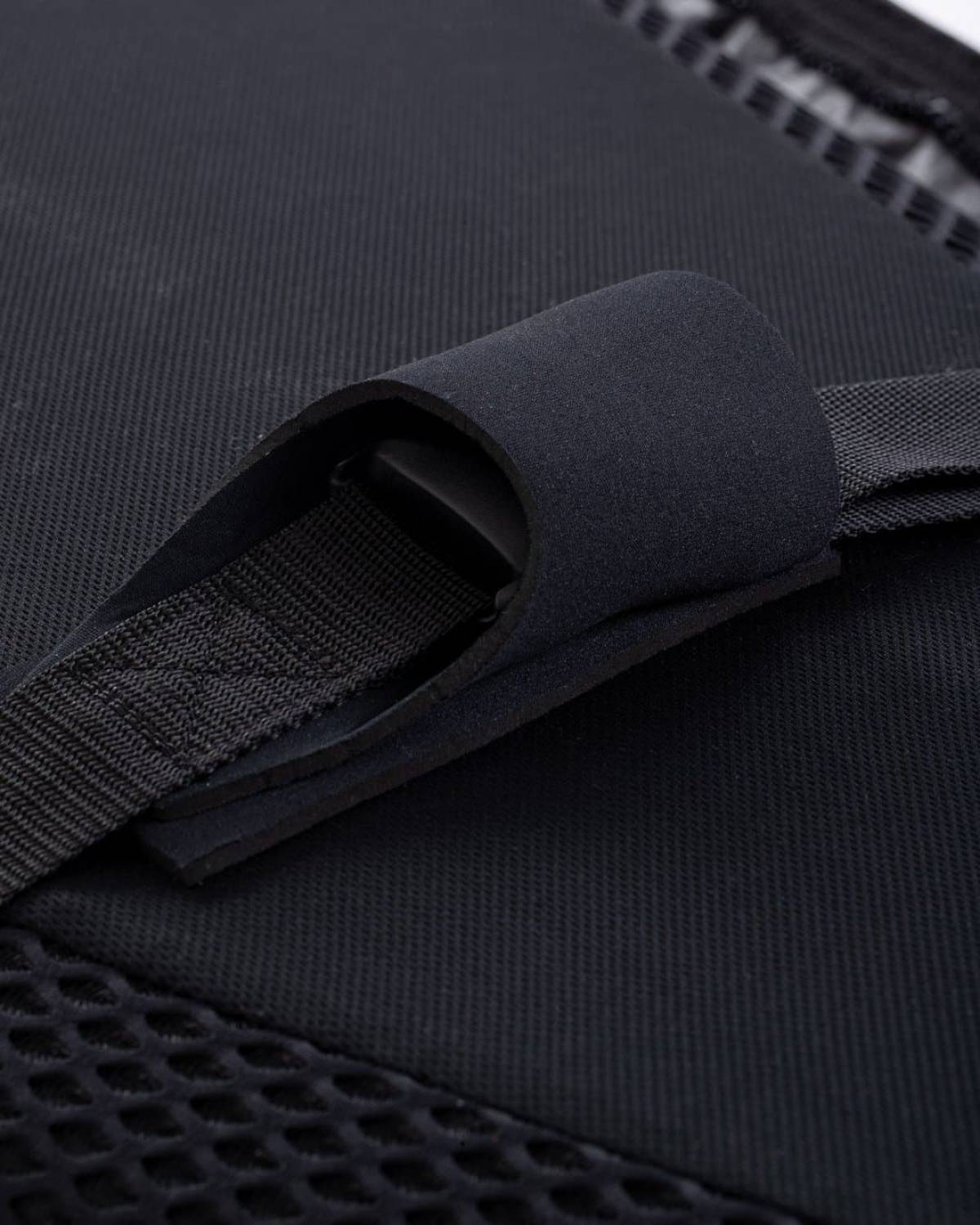 SHORTBOARD QUAD WHEELY DT2.0 - BLACK buckle