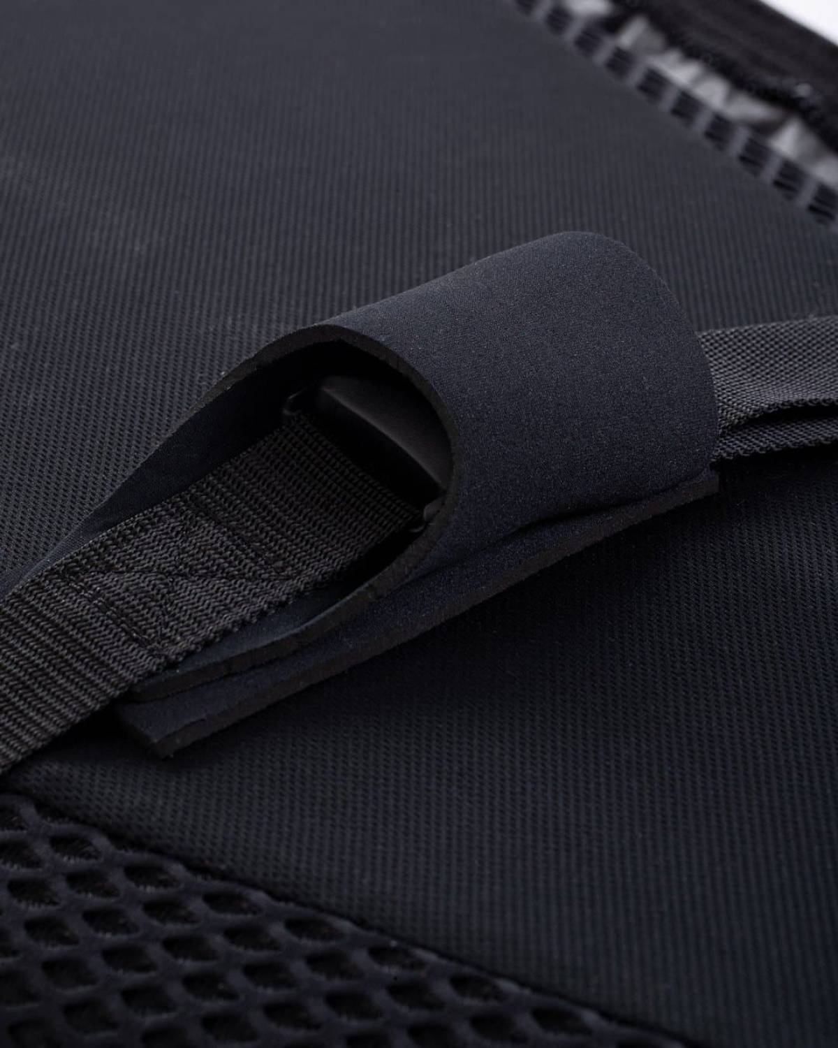 SHORTBOARD QUAD WHEELY DT2.0 - BLACK buckle