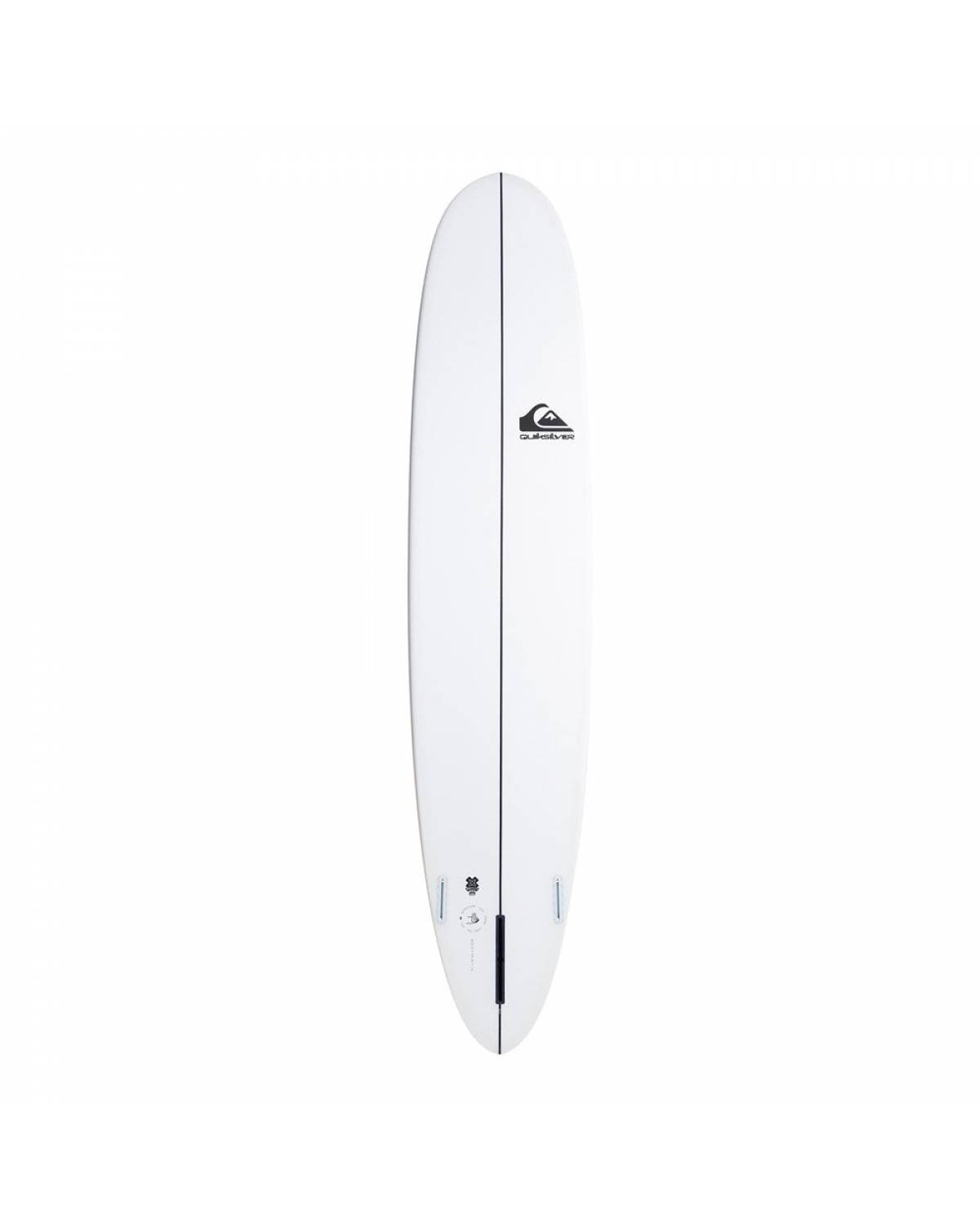 Quiksilver Long Log Surfboard bottom