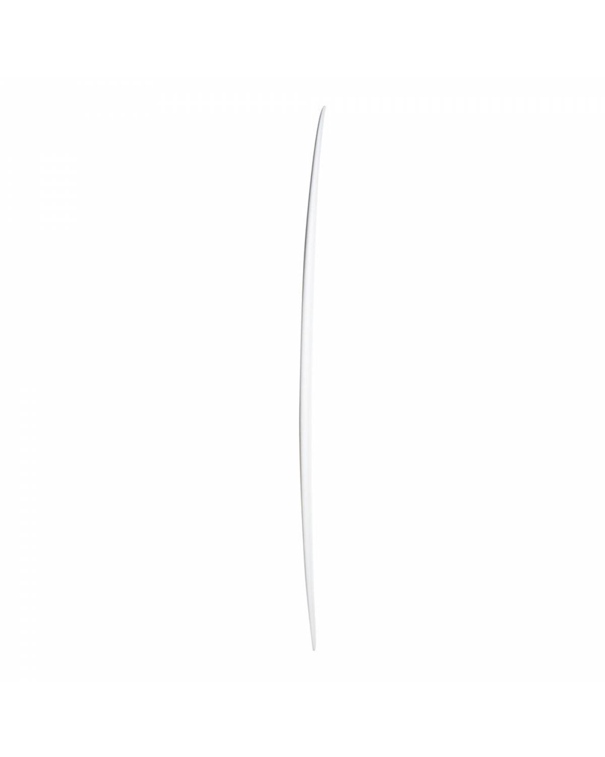 Quiksilver Long Log Surfboard side