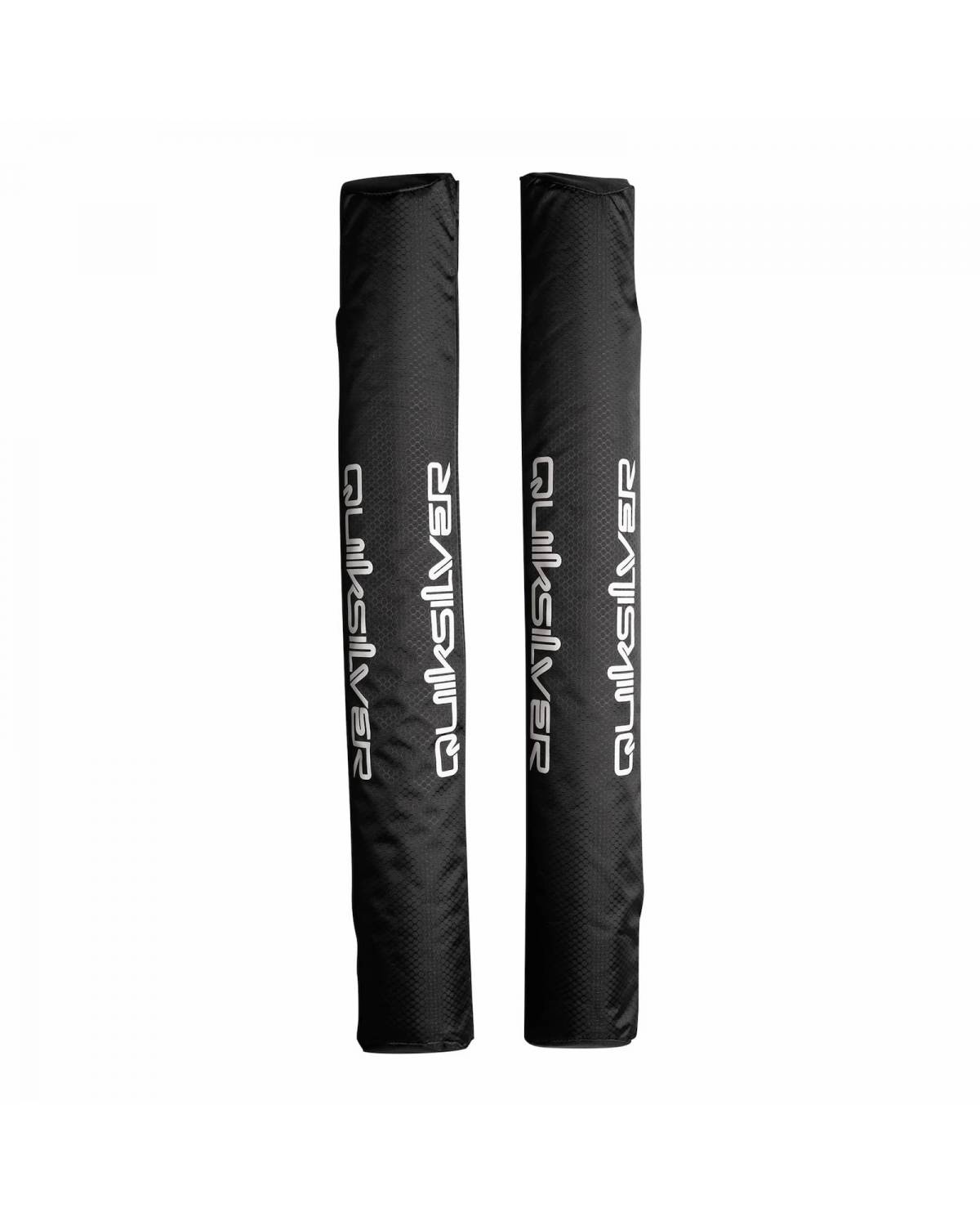Quiksilver Aero Roof Rack Pads - Double Black