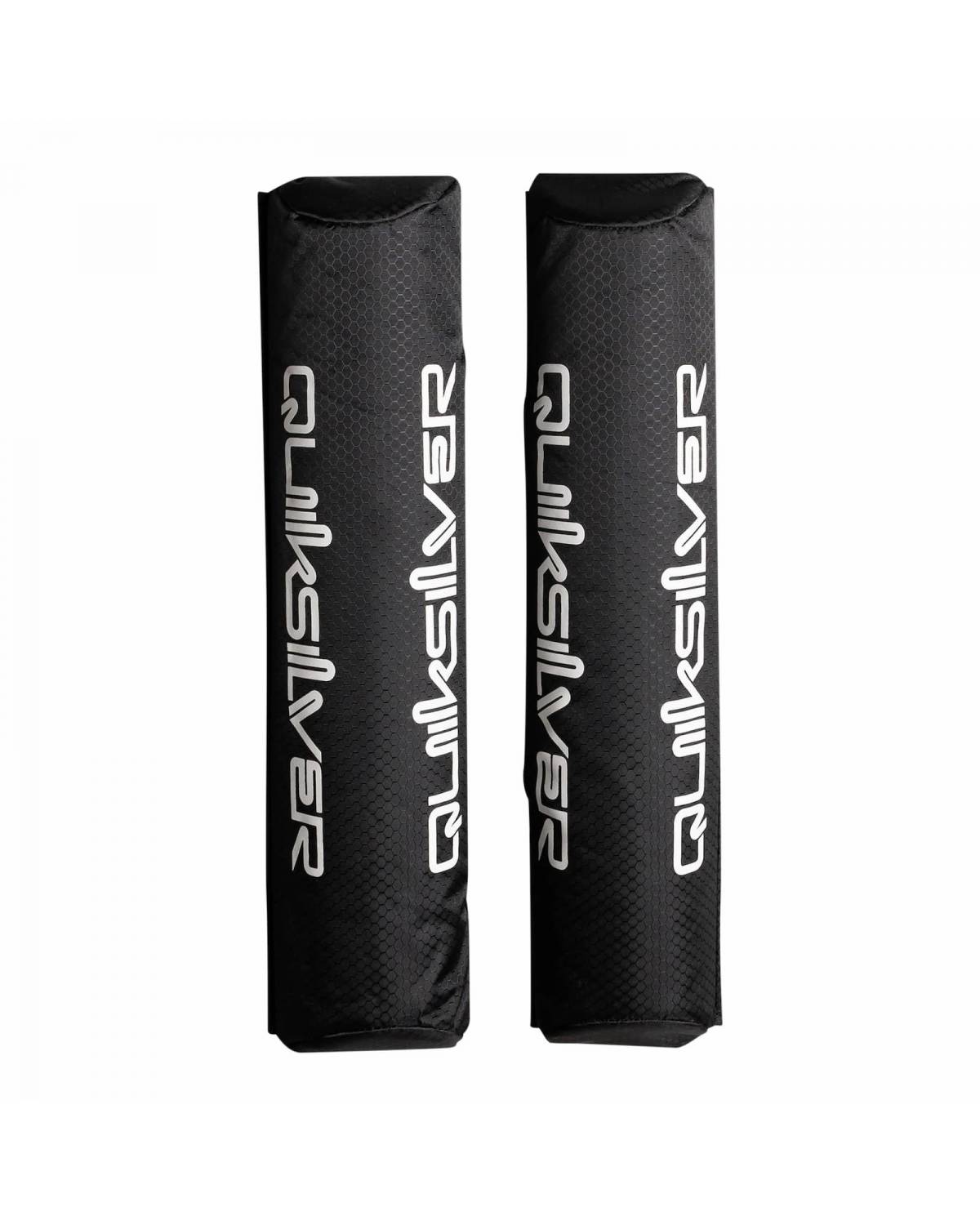 Quiksilver Aero Roof Rack Pads - Single Black