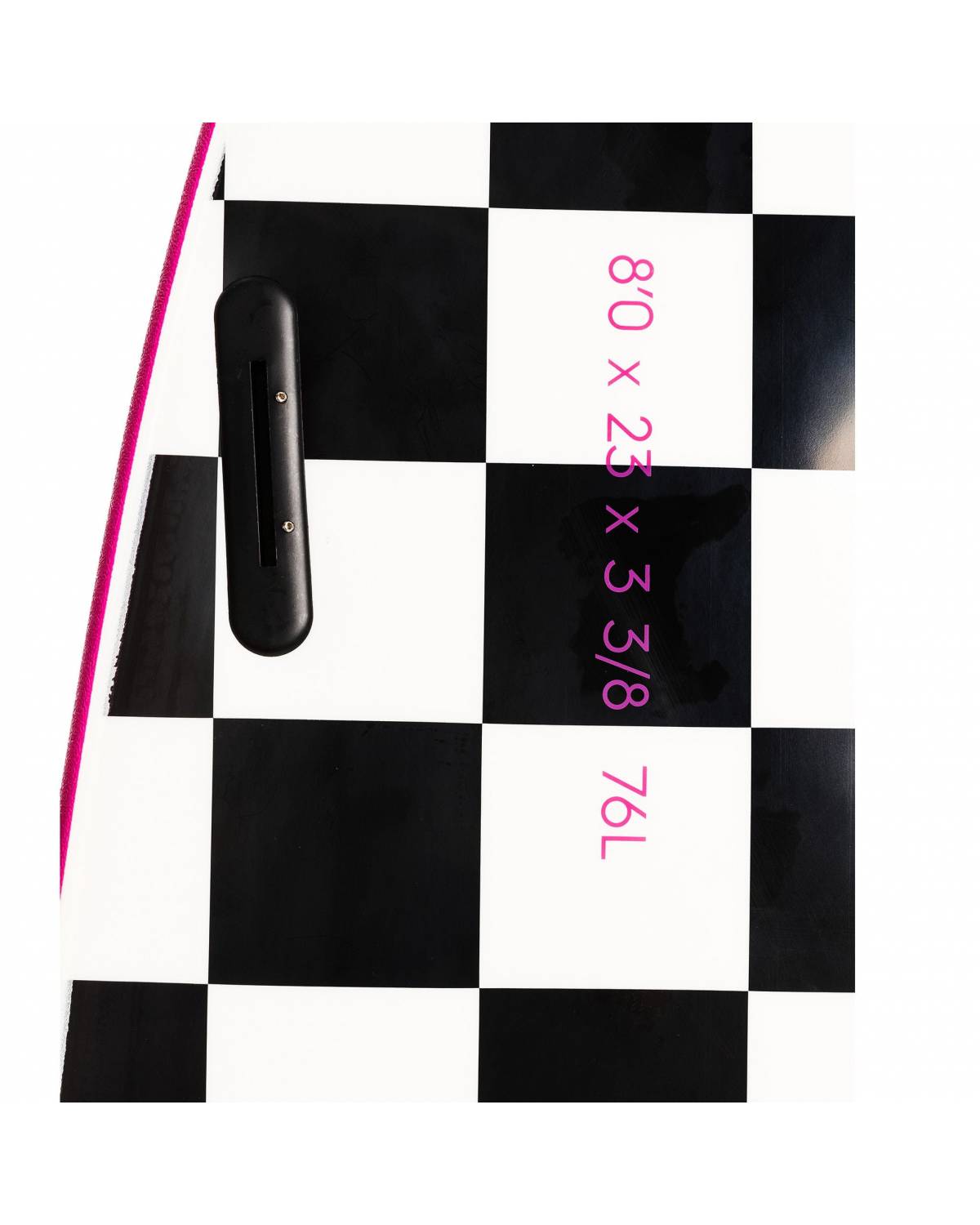 Quiksilver Break Softboard Pink 