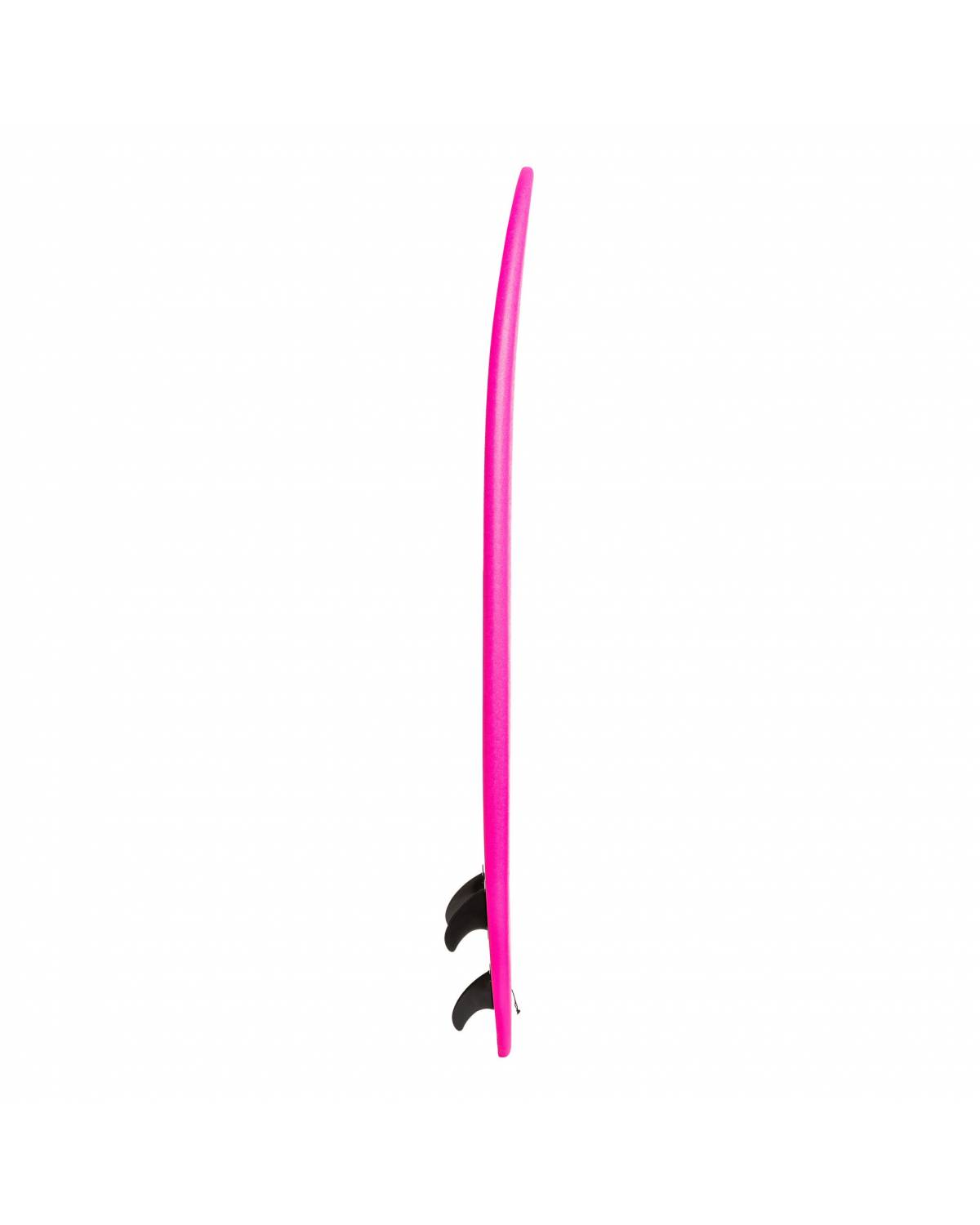 Quiksilver Break Softboard Pink side