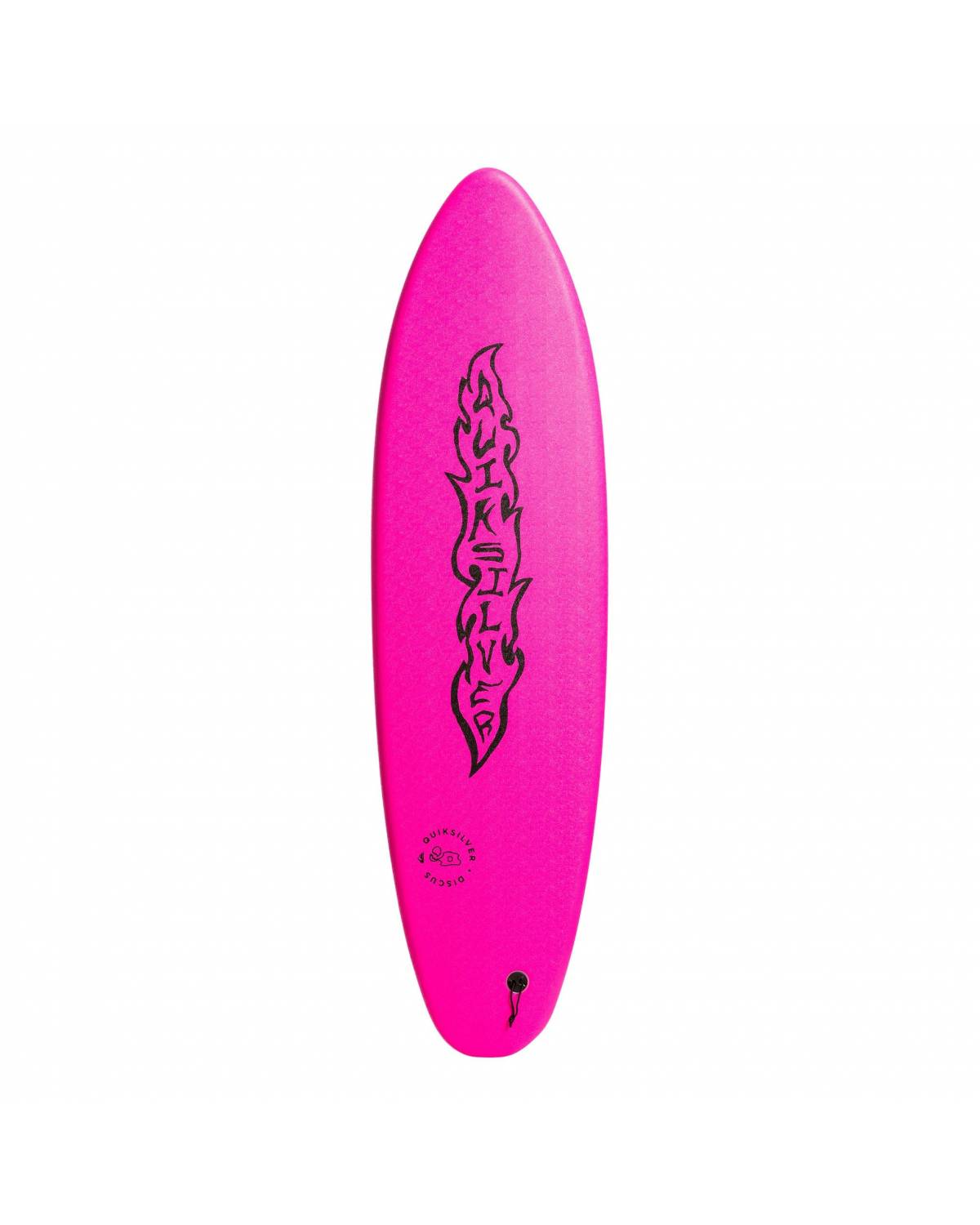 Quiksilver Discus Softboard 6'0 - Pink deck