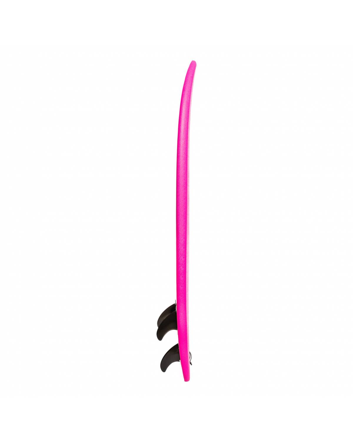 Quiksilver Discus Softboard 6'0 - Pink side