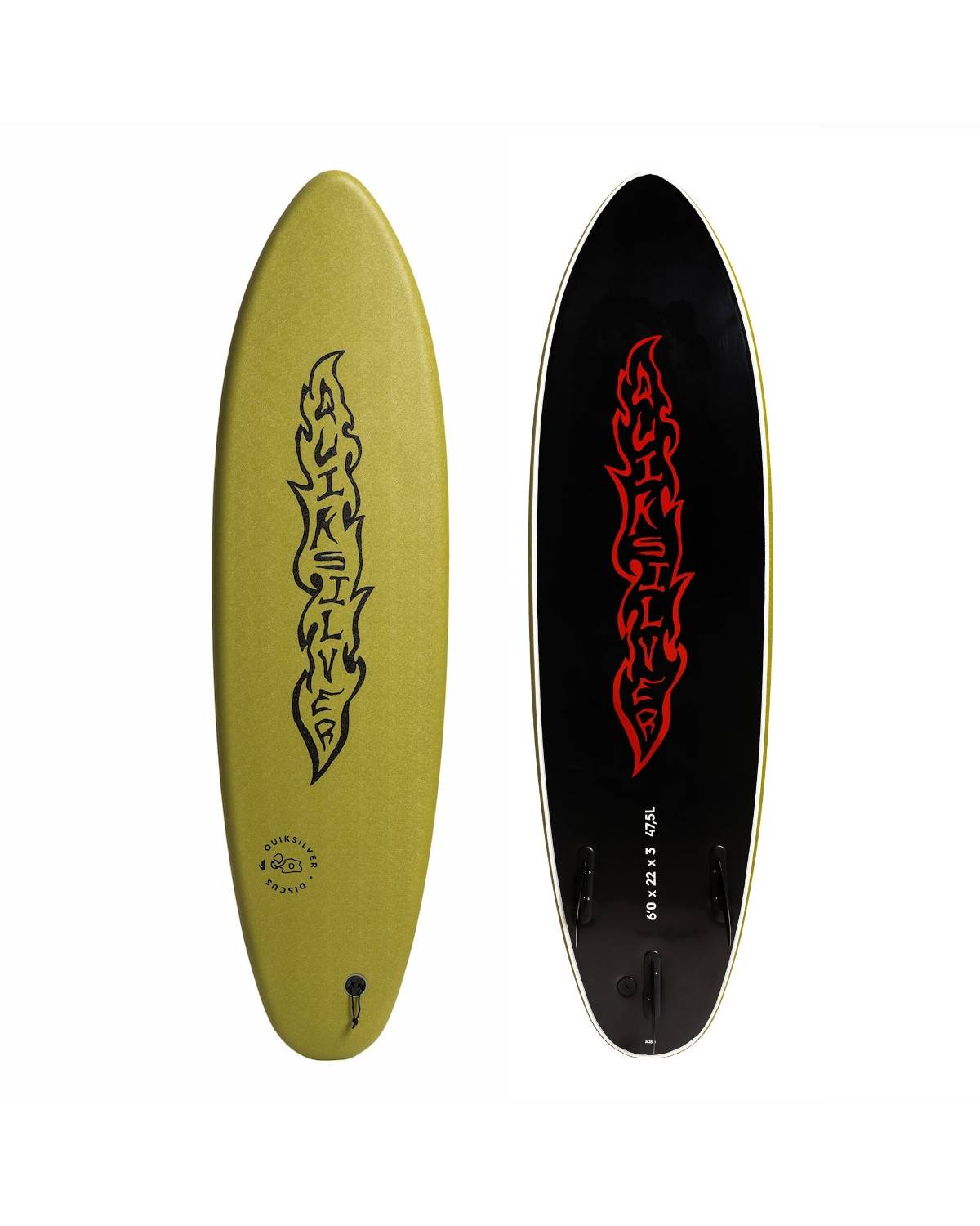 Quiksilver Discus Softboard - Kalamata