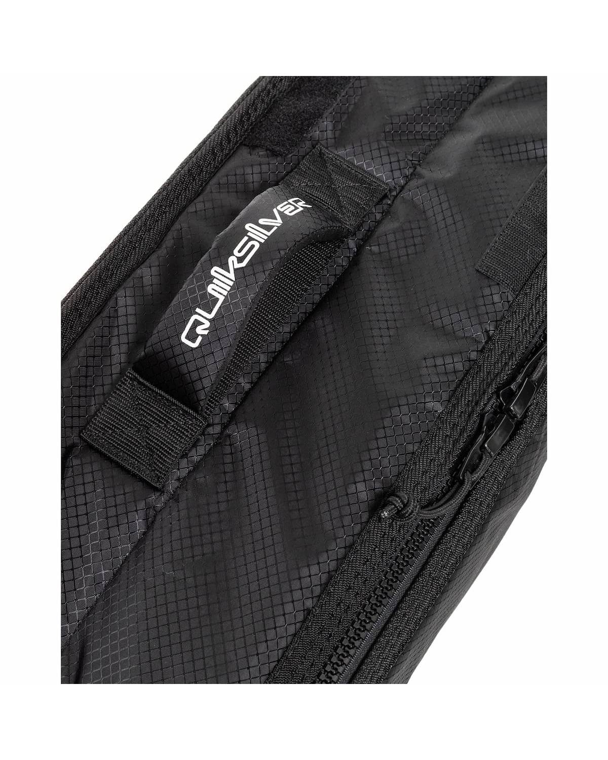 Quiksilver Expedition Triple 3-4 Boardbag - Black handle