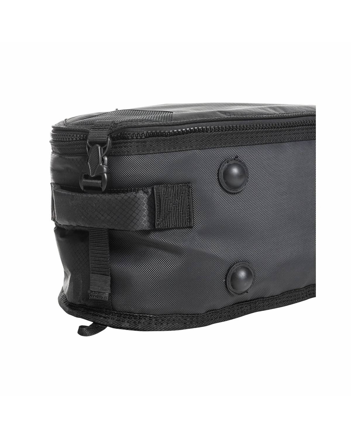 Quiksilver Expedition Triple 3-4 Boardbag - Black handle and buckle