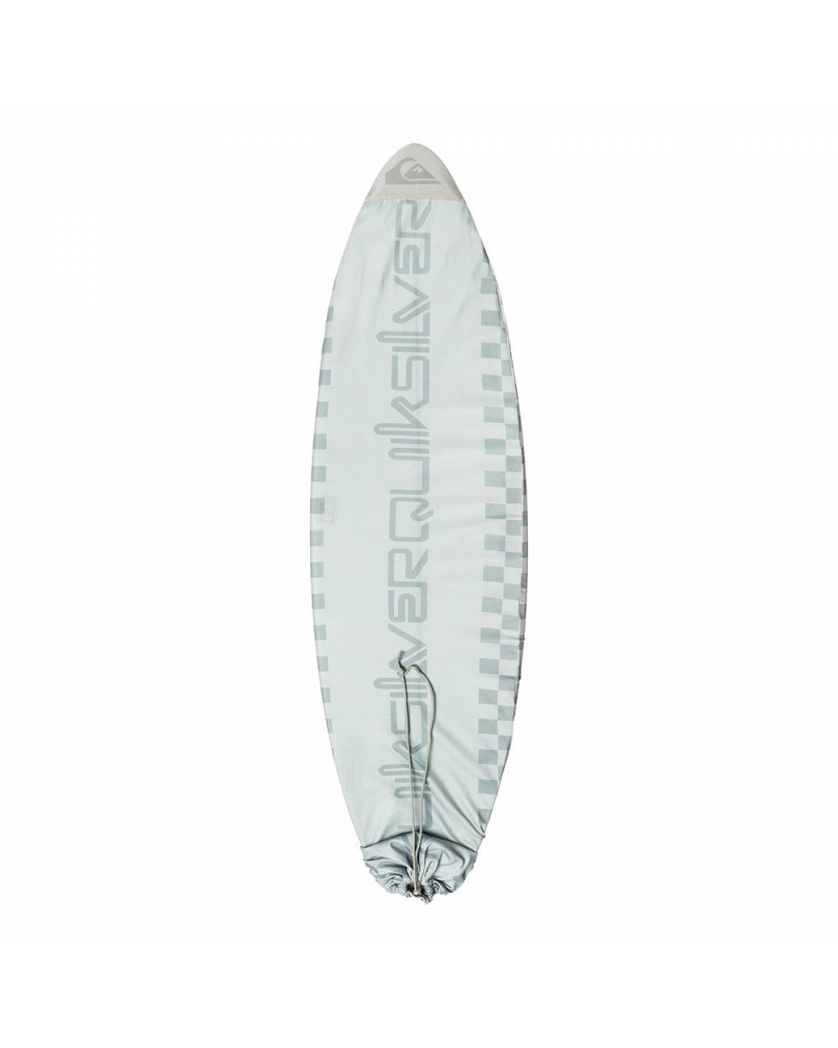 Quiksilver Funboard Sock - Grey bottom