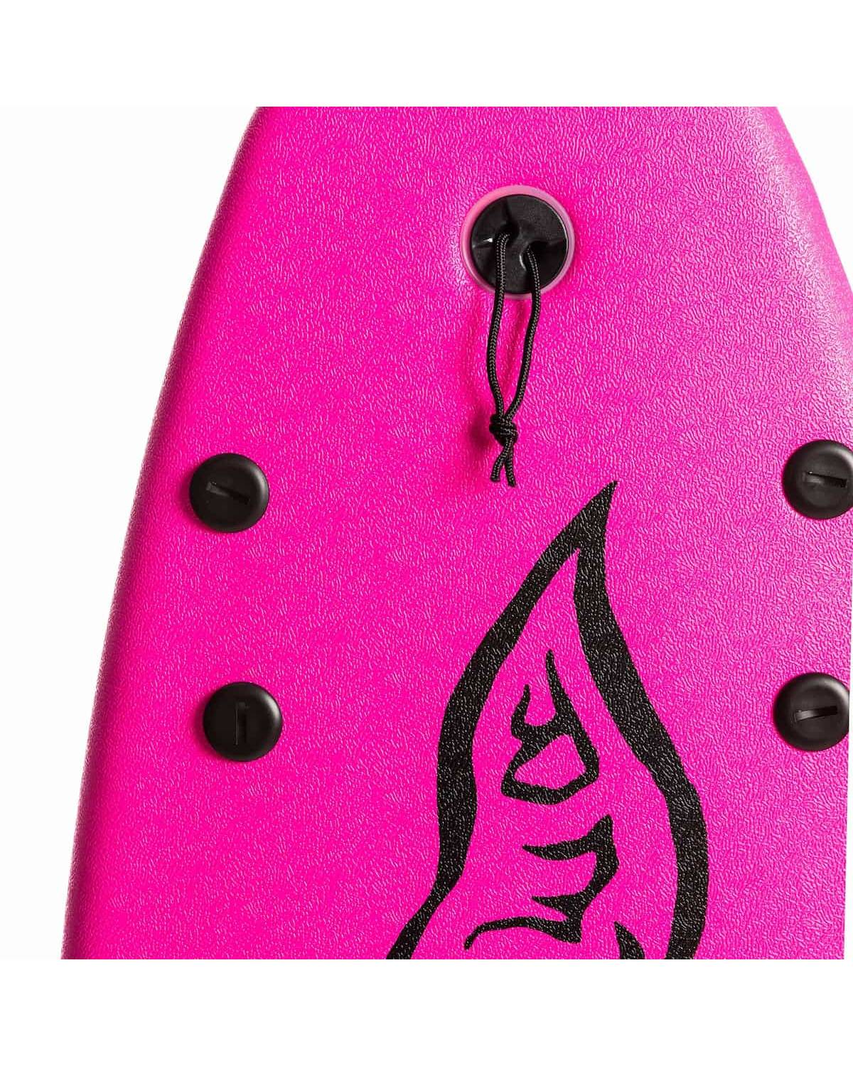 Quiksilver Grom Softboard 48" - Pink