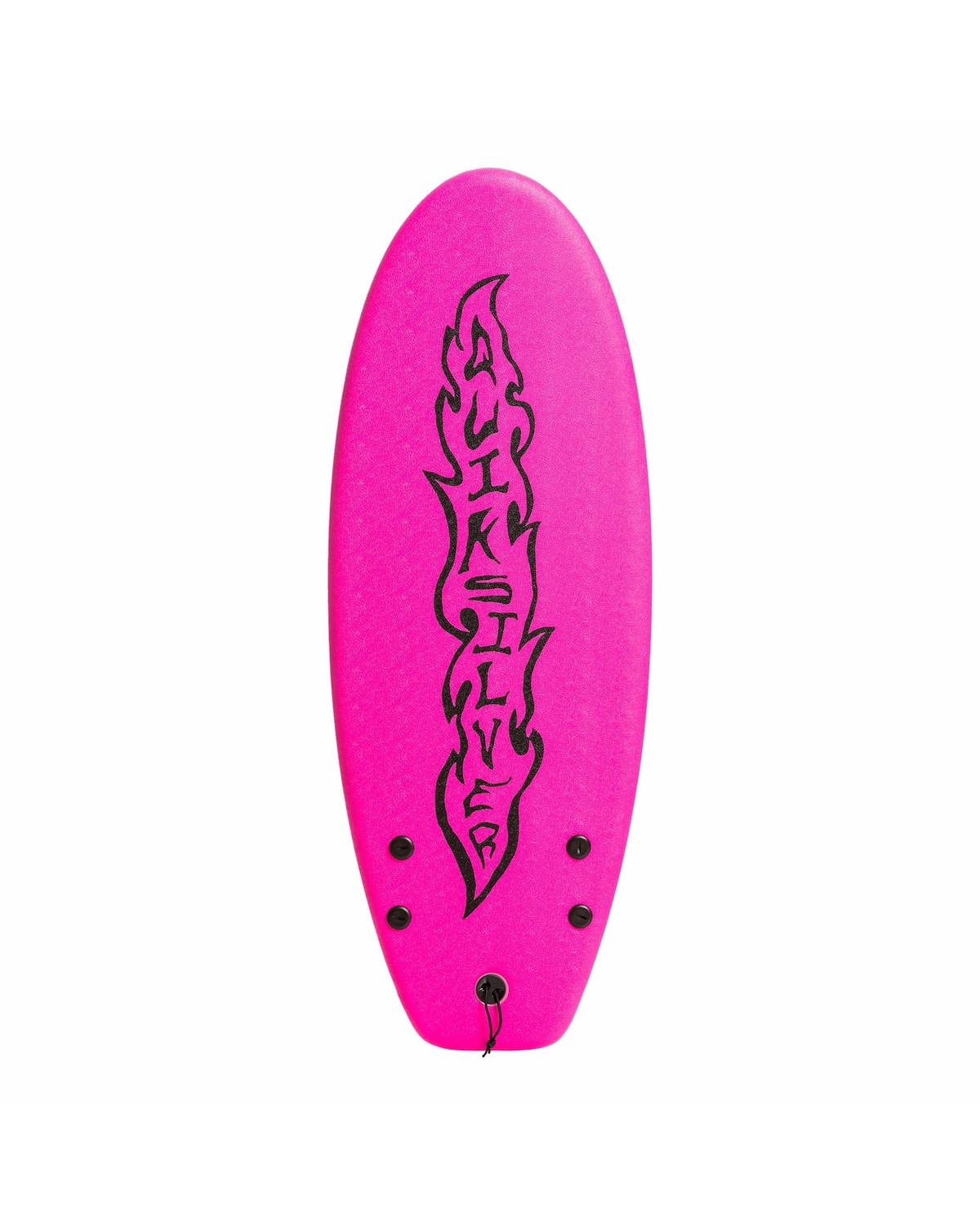 Quiksilver Grom Softboard 48" - Pink deck