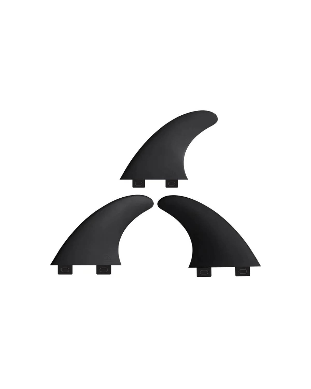 Quiksilver Highlite Fins Black FCS - M