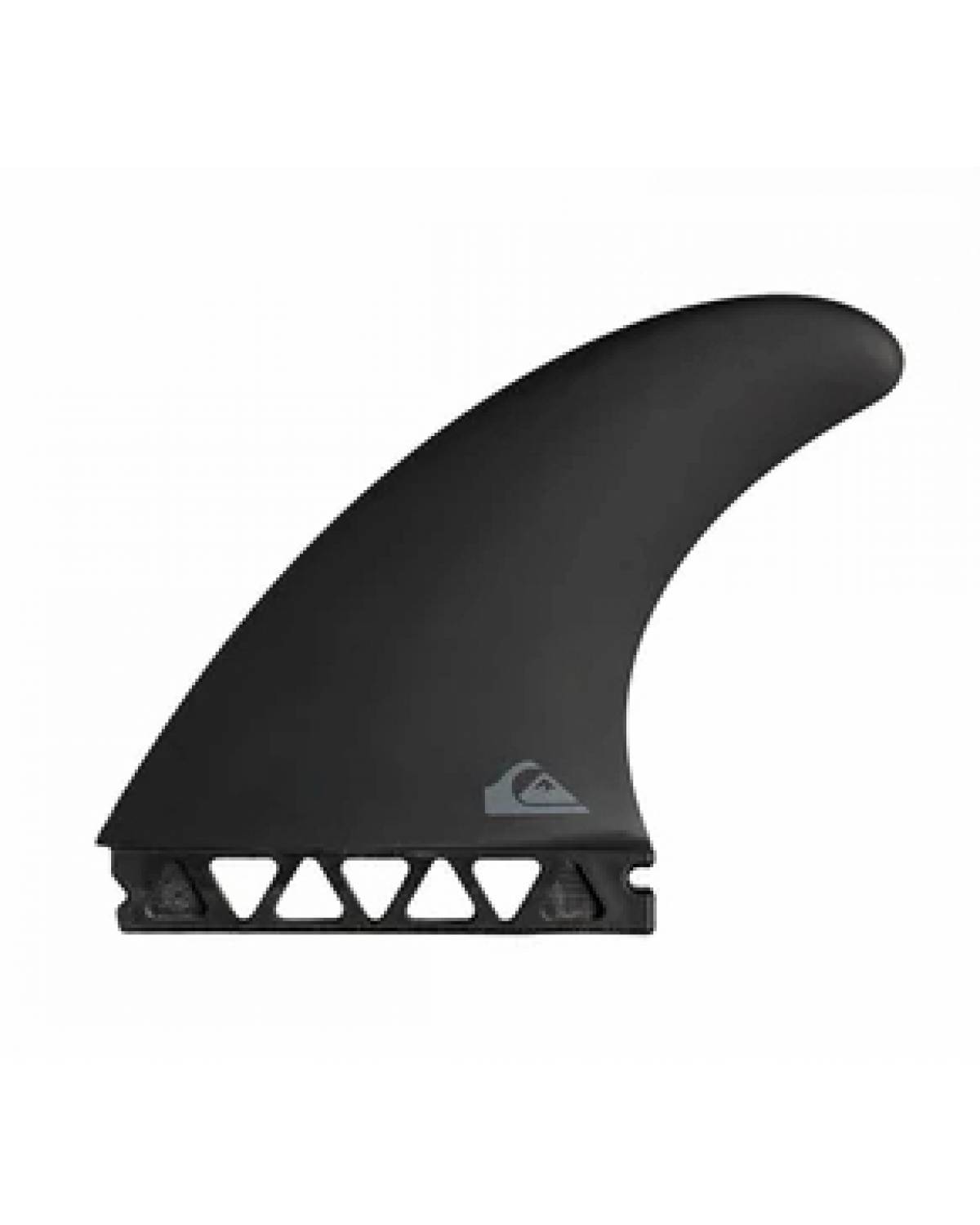 Quiksilver Highlite Fins Black Futures - M