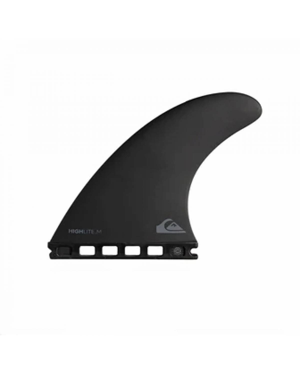 Quiksilver Highlite Fins Black Futures - M