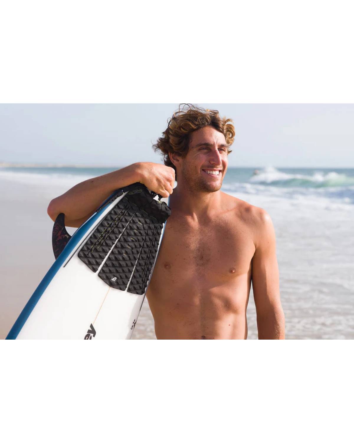Quiksilver LF Leo Fioravanti LC6 Carbon Traction - Black on  board
