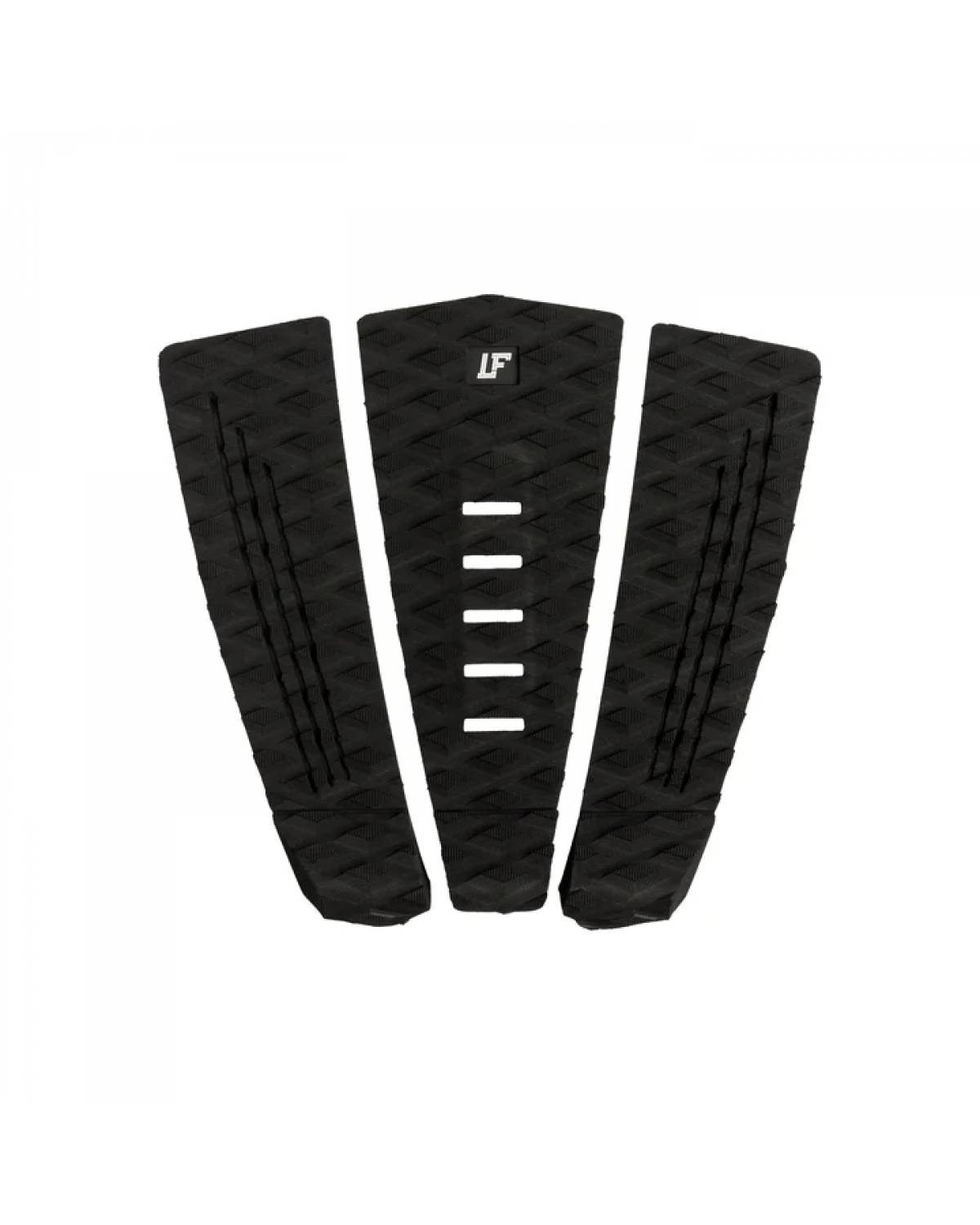 Quiksilver LF Leo Fioravanti LC6 Carbon Traction - Black