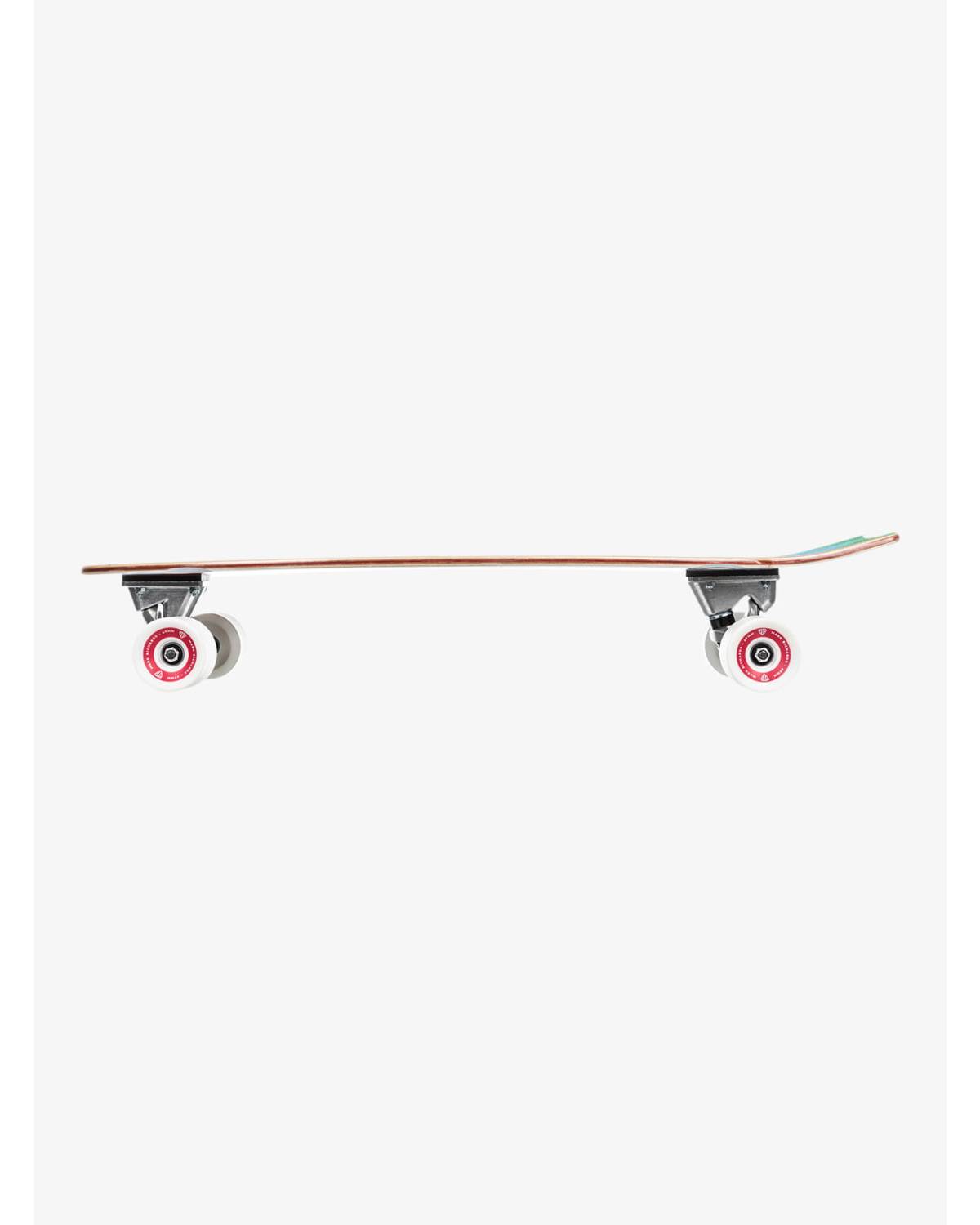Mark Richard Edition Super Surf Skate - Multicolour front side rail