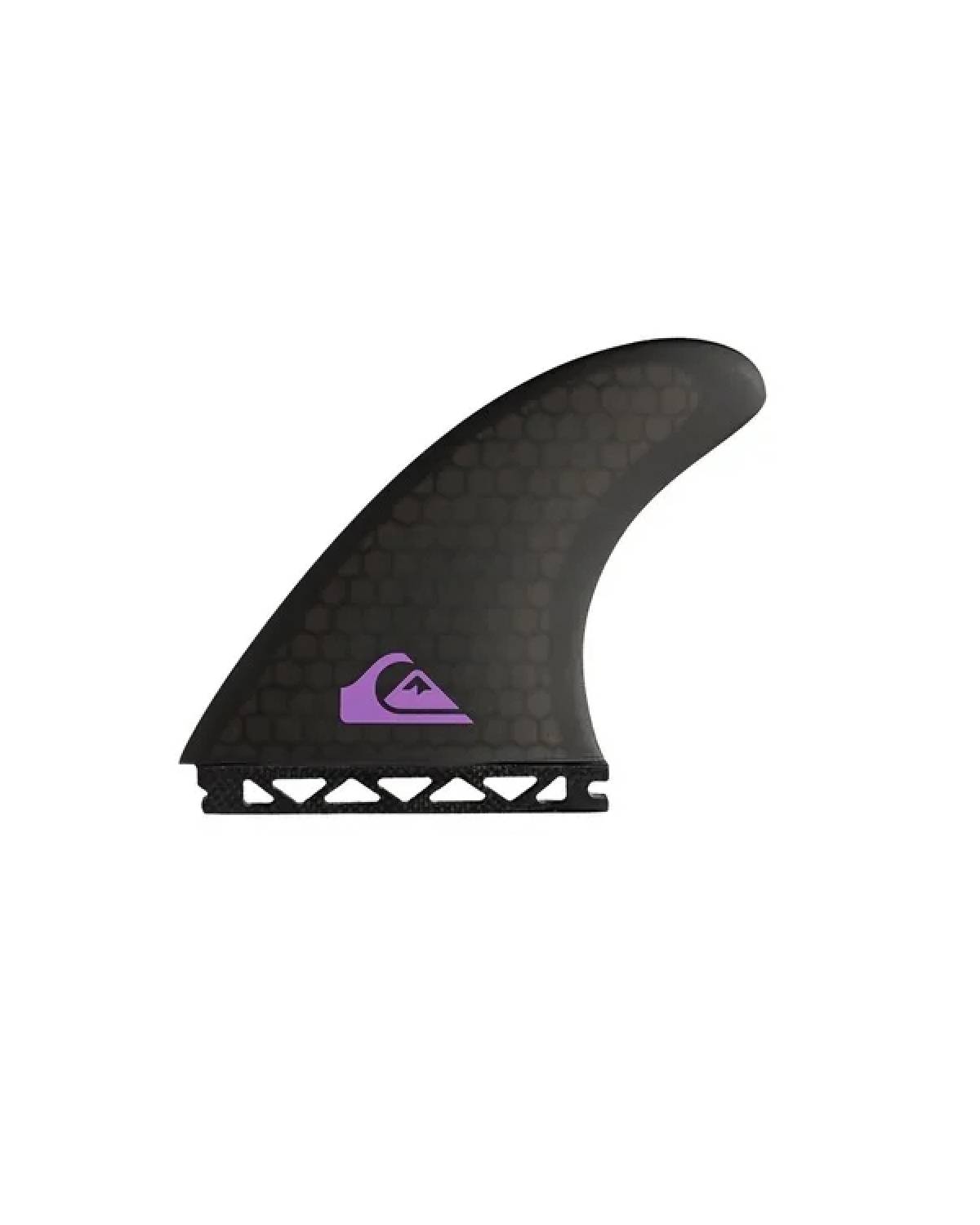 Quiksilver Pro-Hex Fins Tropical Pink - Futures - L