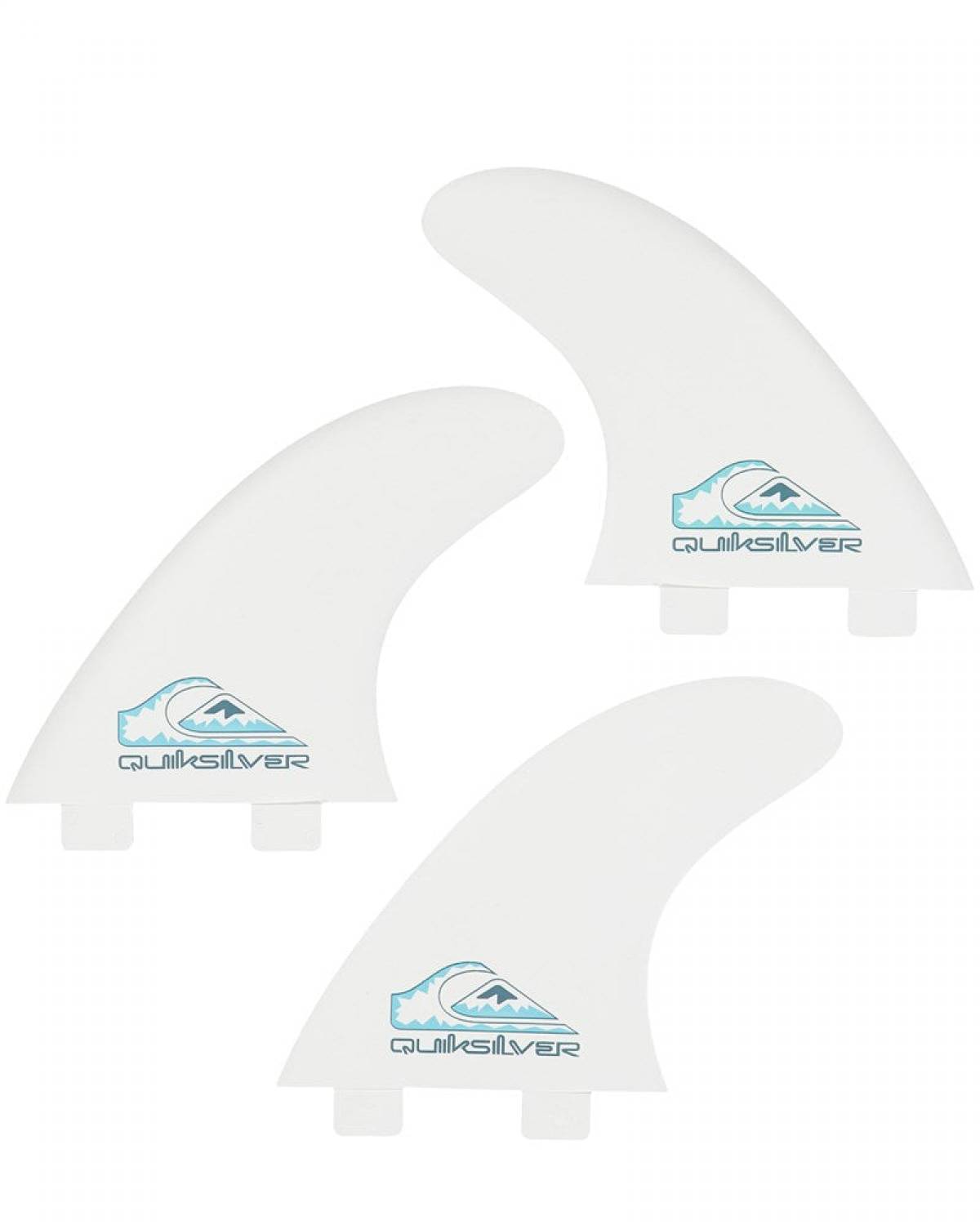 Summervibes Fins - White FCS
