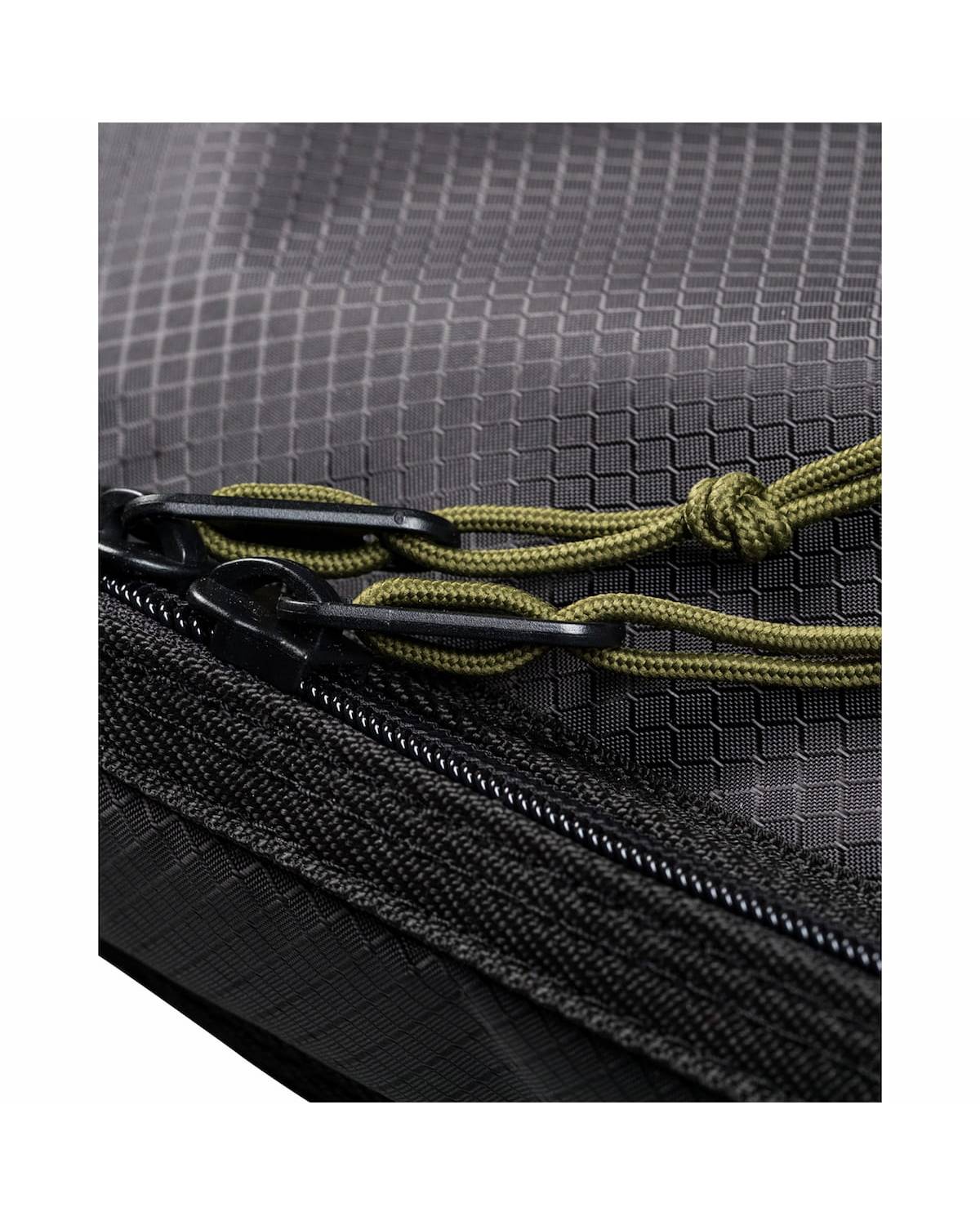 Quiksilver Transit Funboard Boardbag - Black zipper