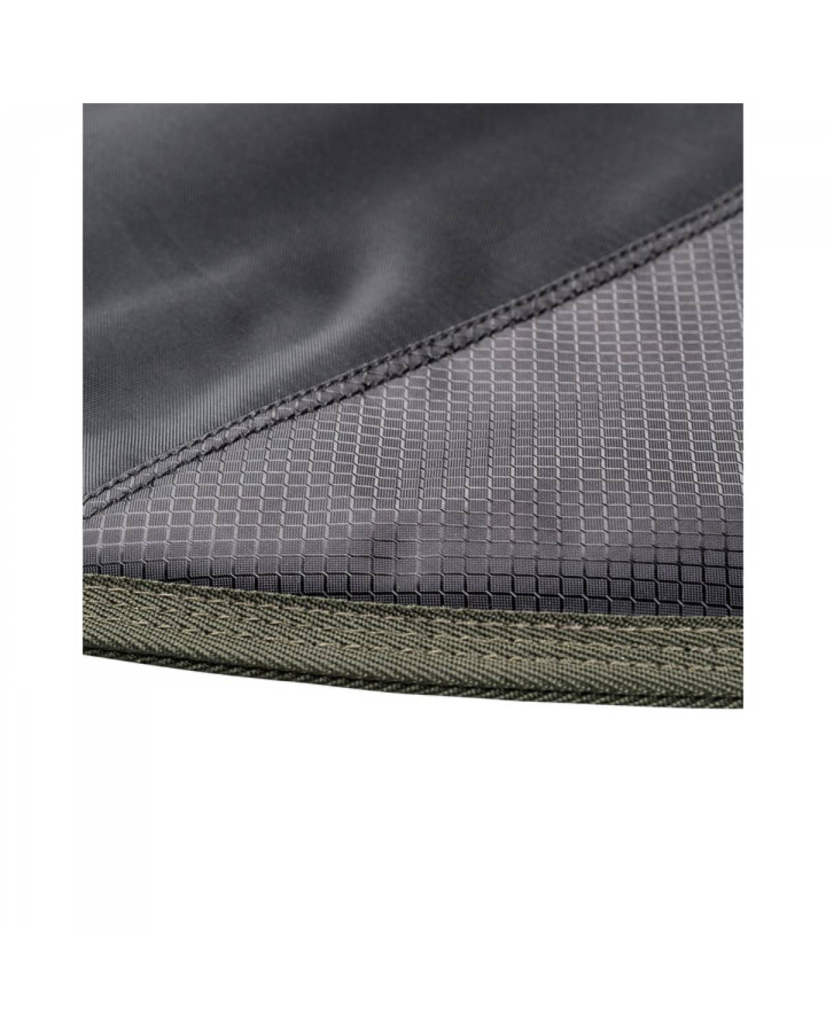 Quiksilver Ultralite Funboard Boardbag - Black materials