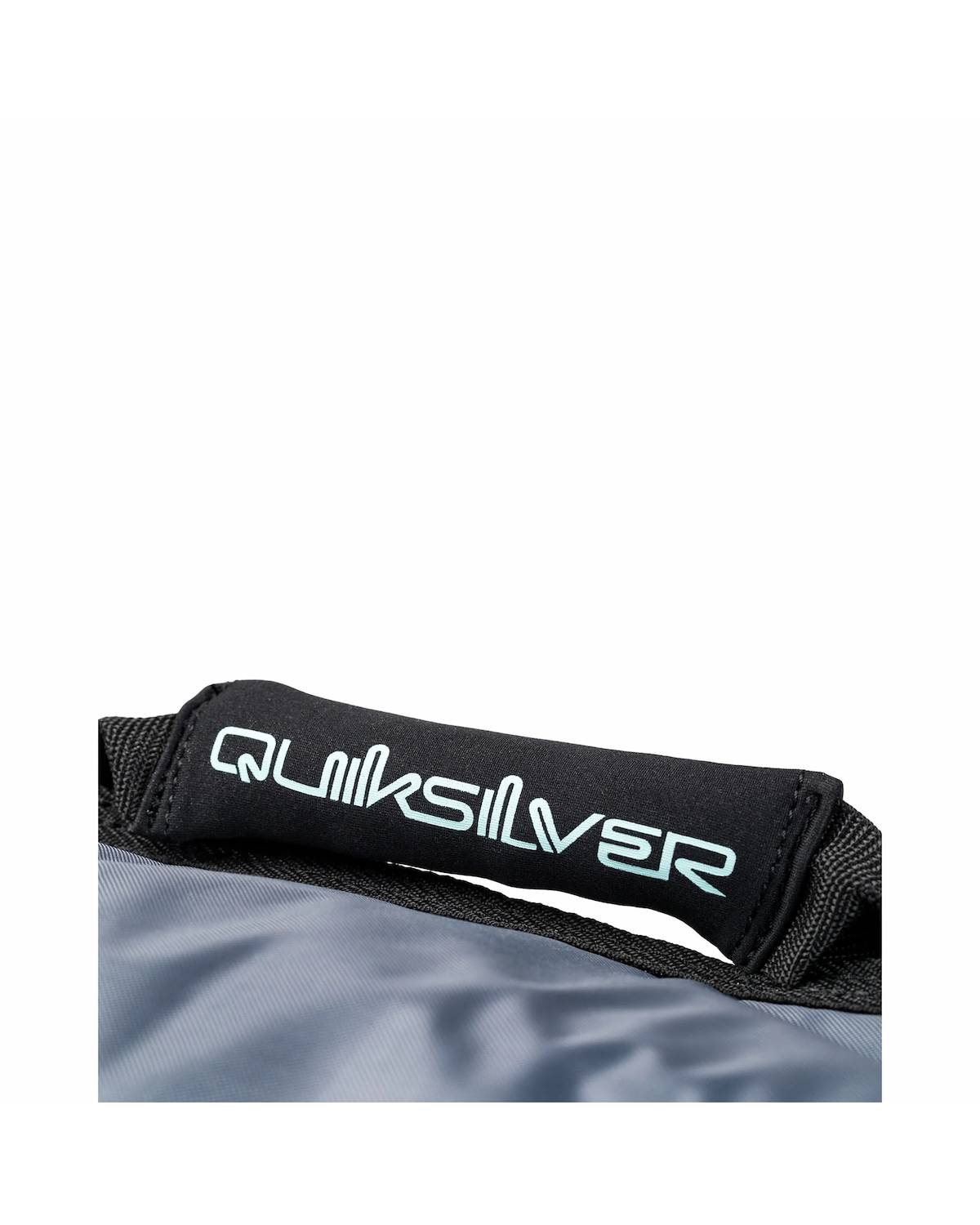 Quiksilver Ultralite Longboard Boardbag - Black handle