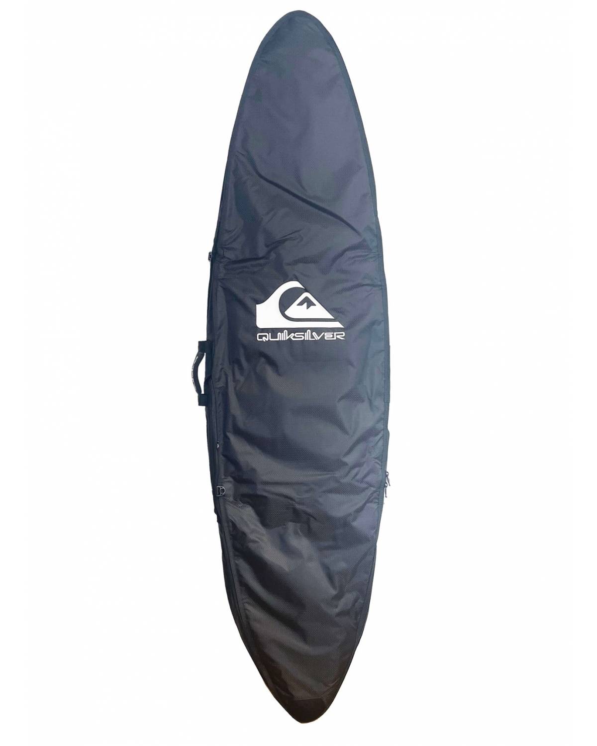 Transit Gun Big Wave Surfboard Boardbag - Black