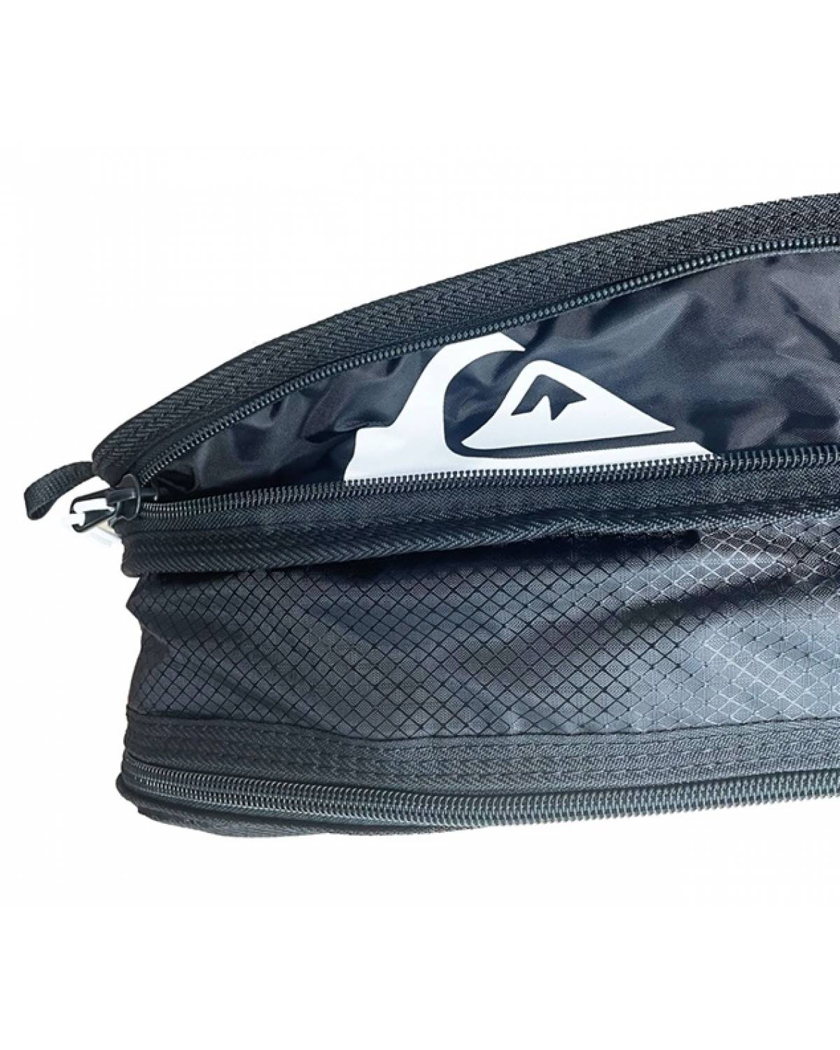 Transit Gun Big Wave Surfboard Boardbag - Black