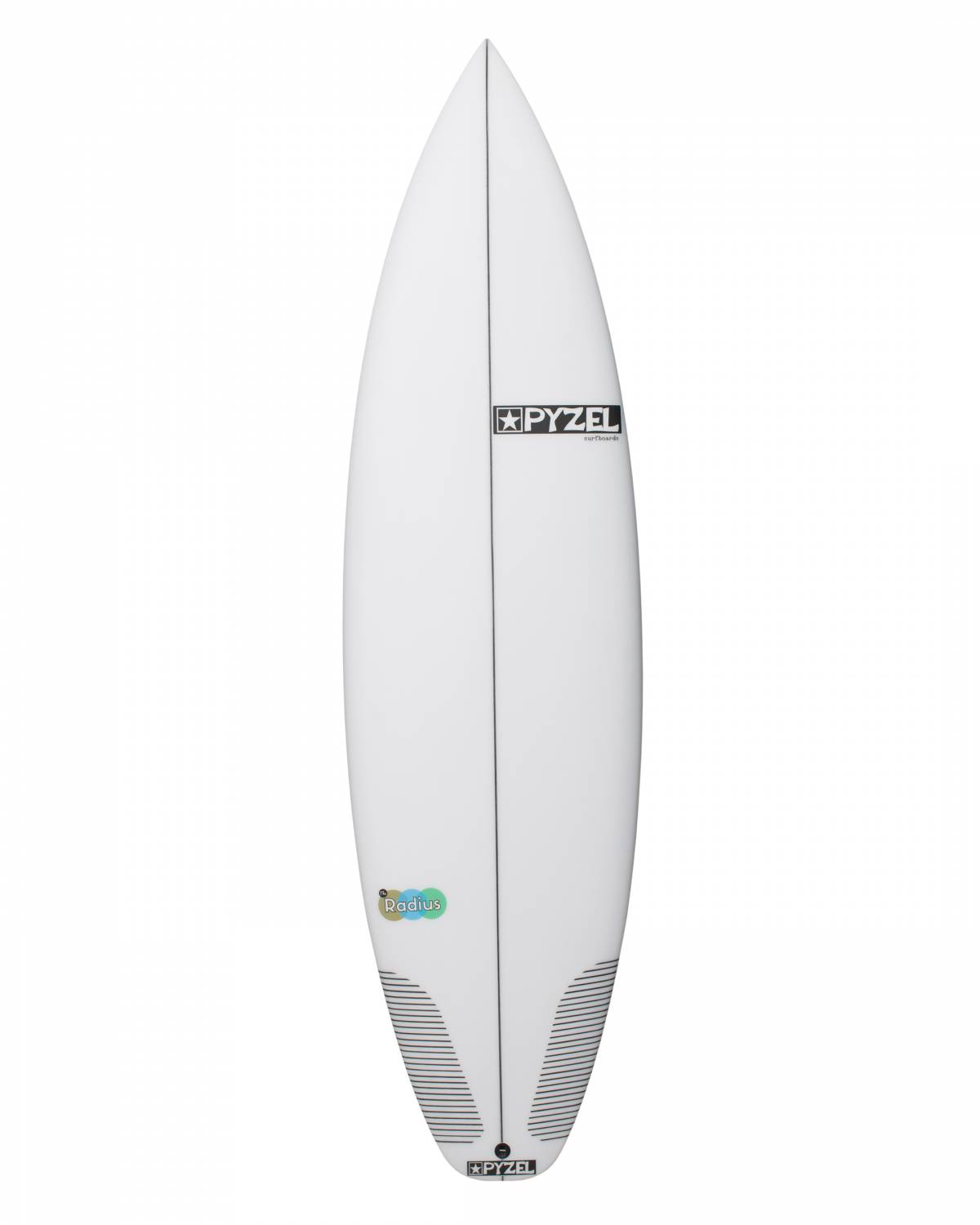 Surfboard | Pyzel Radius 2-6 ft | Boardcave Australia