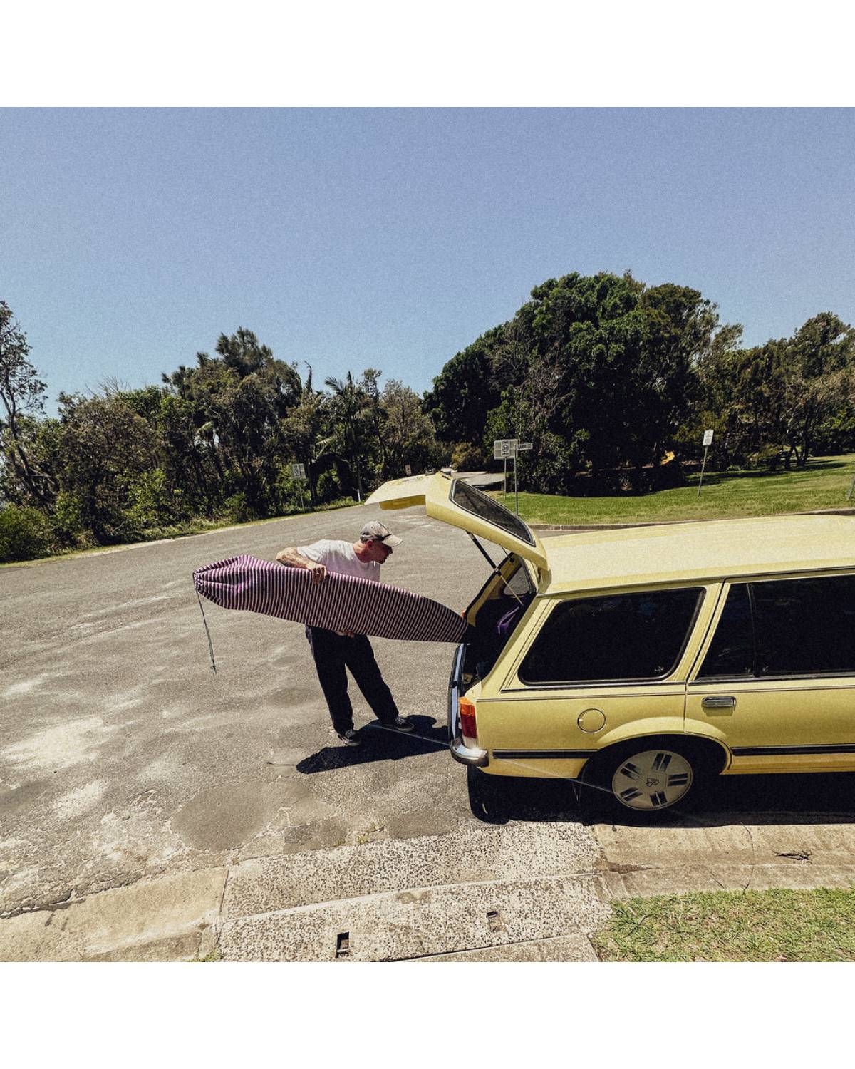 Board Sock - 6'0"