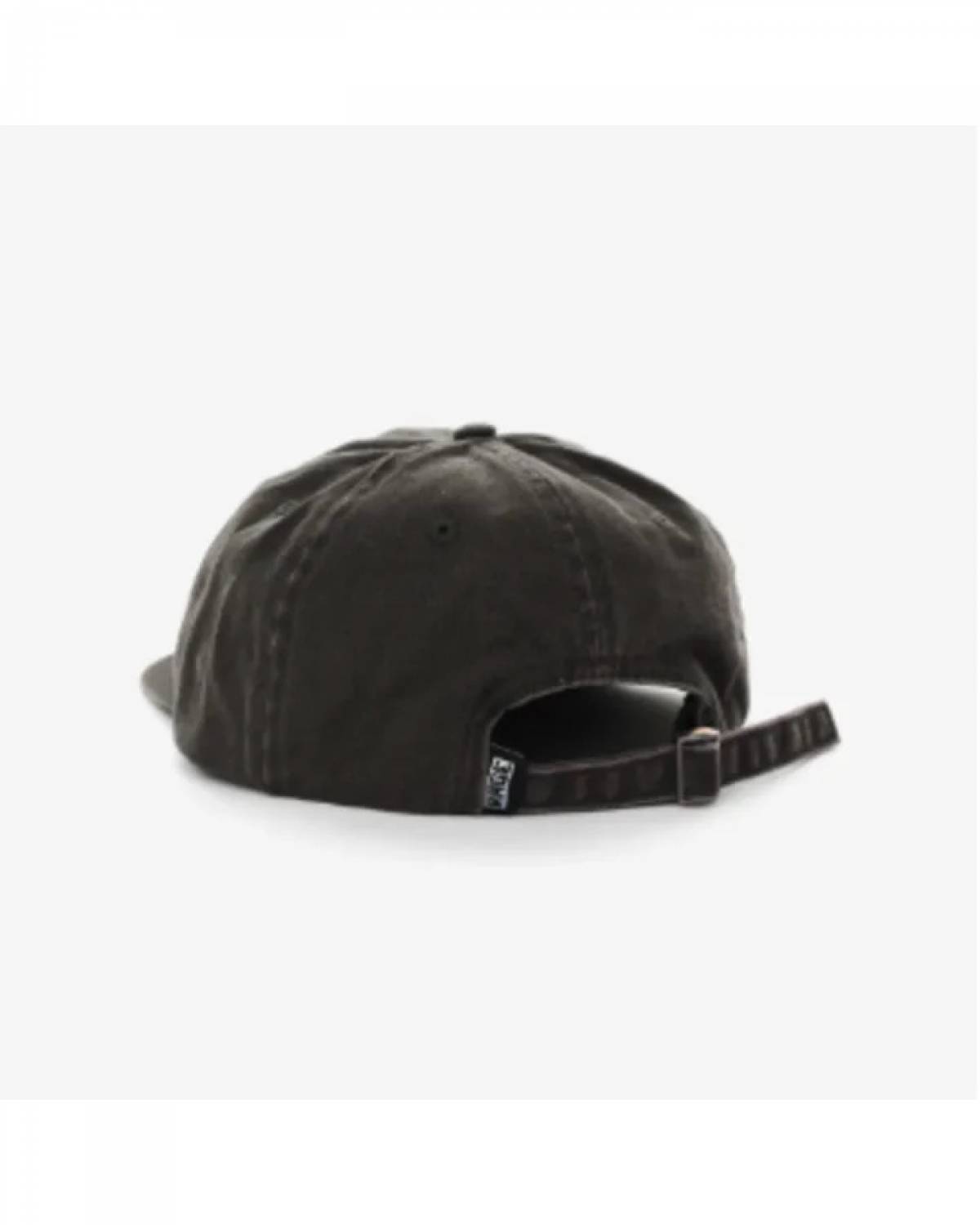 Rage Logo Cap Black