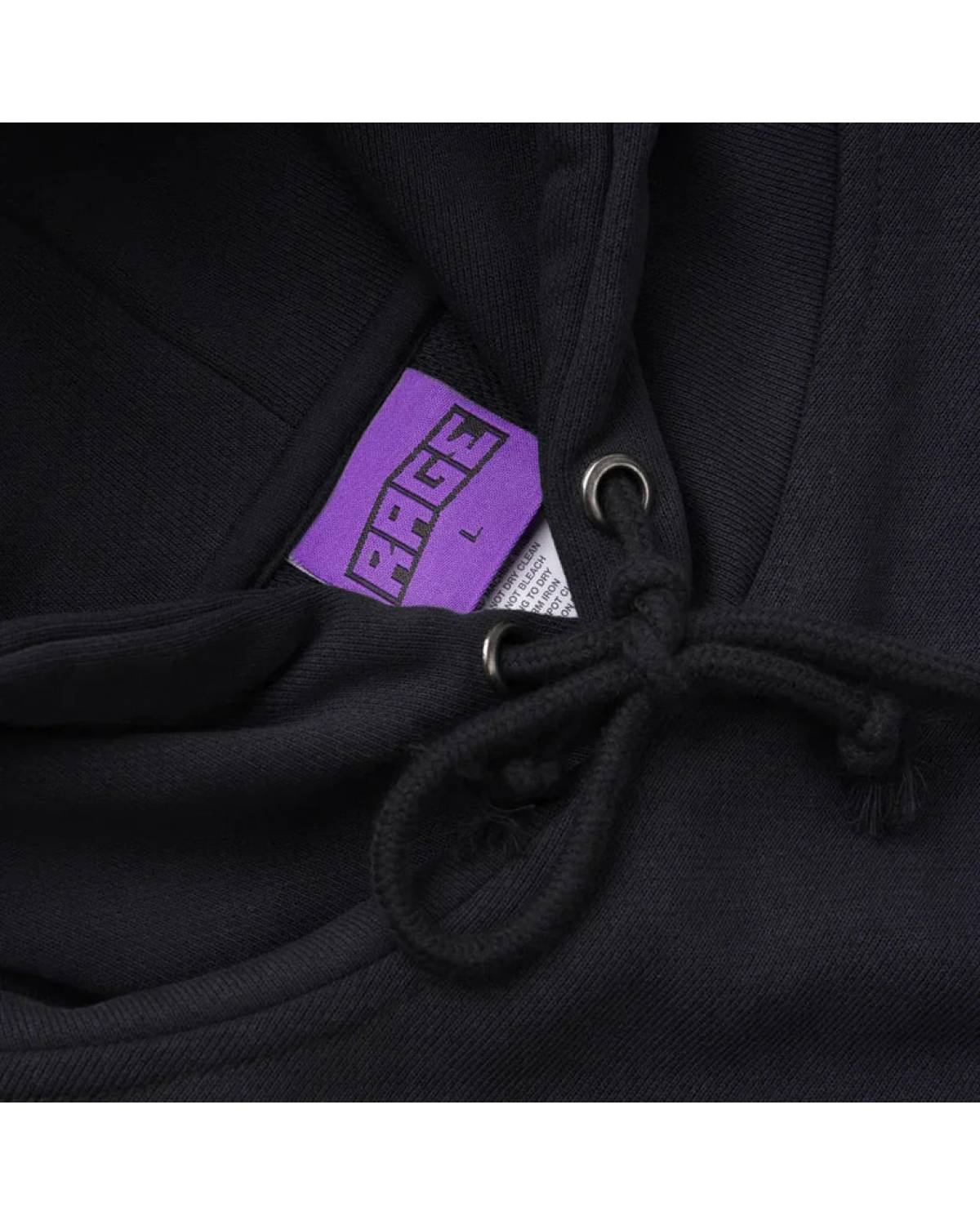 Rage Logo Hood 