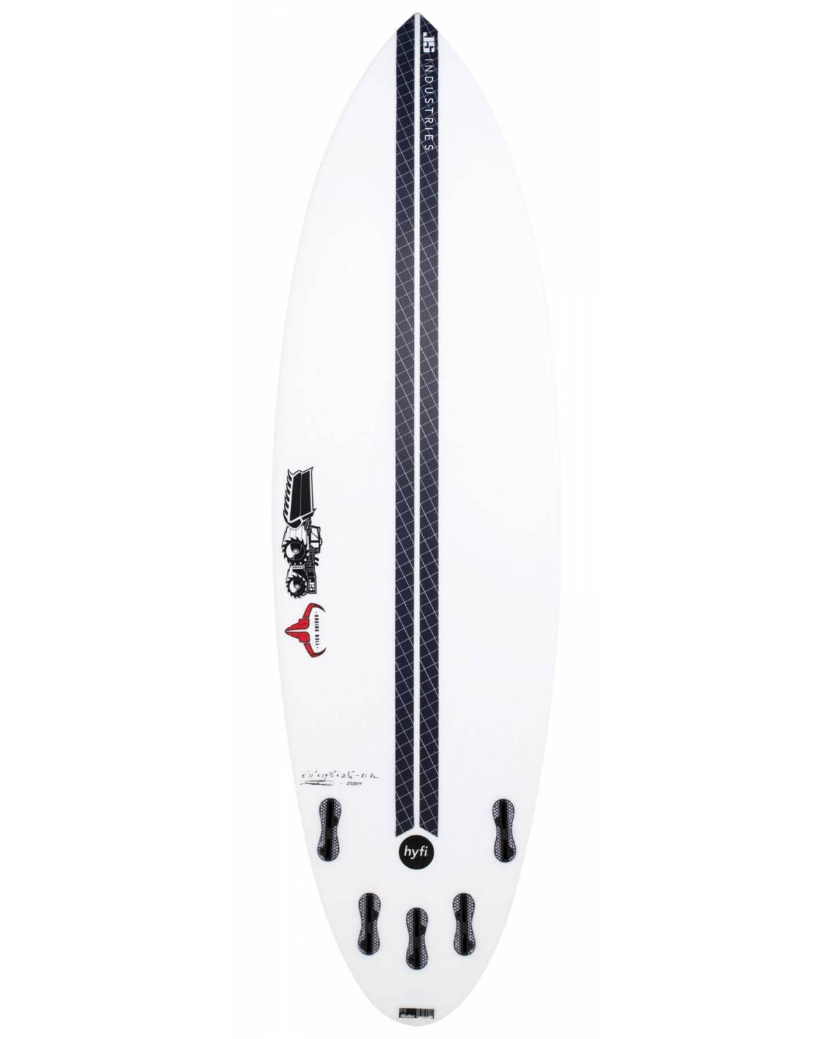 【送料込】【JS】RAGING BULL 6’0 HY-FI（EPS） Raging Bull Easy Rider – JS Industries AUS