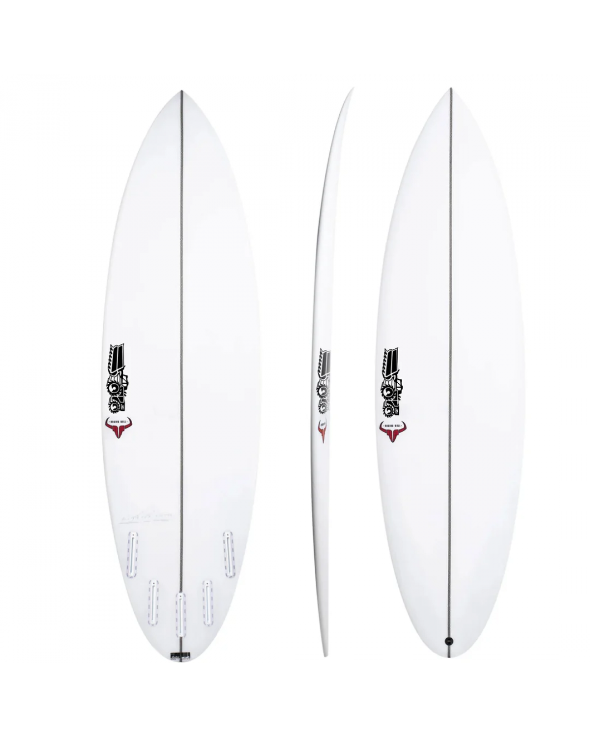 【送料込】【JS】RAGING BULL 6’0 HY-FI（EPS） Raging Bull Easy Rider – JS Industries USA