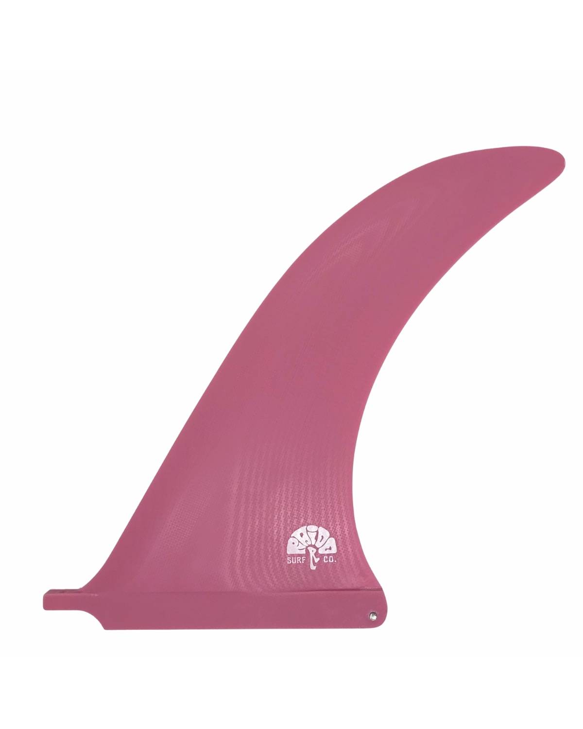 RAIDO x OSS The ODE.3 - 10.5" Single Fin - Pink