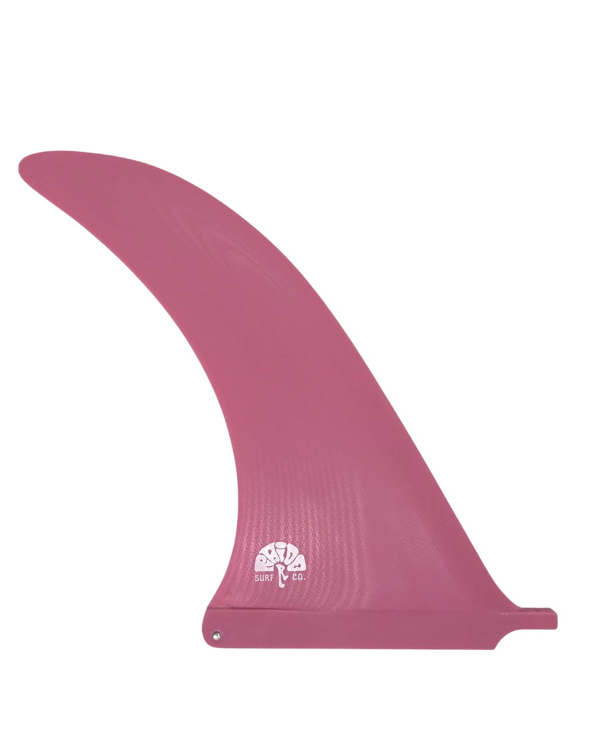 RAIDO x OSS The ODE.3 - 10.5" Single Fin - Pink