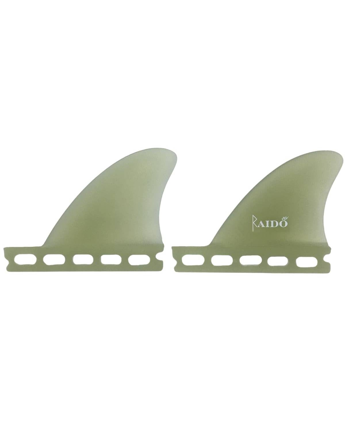 Raido Surf Mini Side Bites Clear - Futures