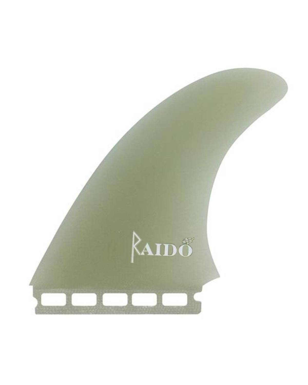 Raido Surf Clear Twin Upright + Trailer