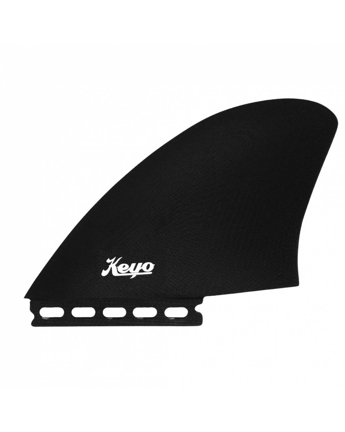 Raido Surf Raido x Keyo Traditional Keel - Black