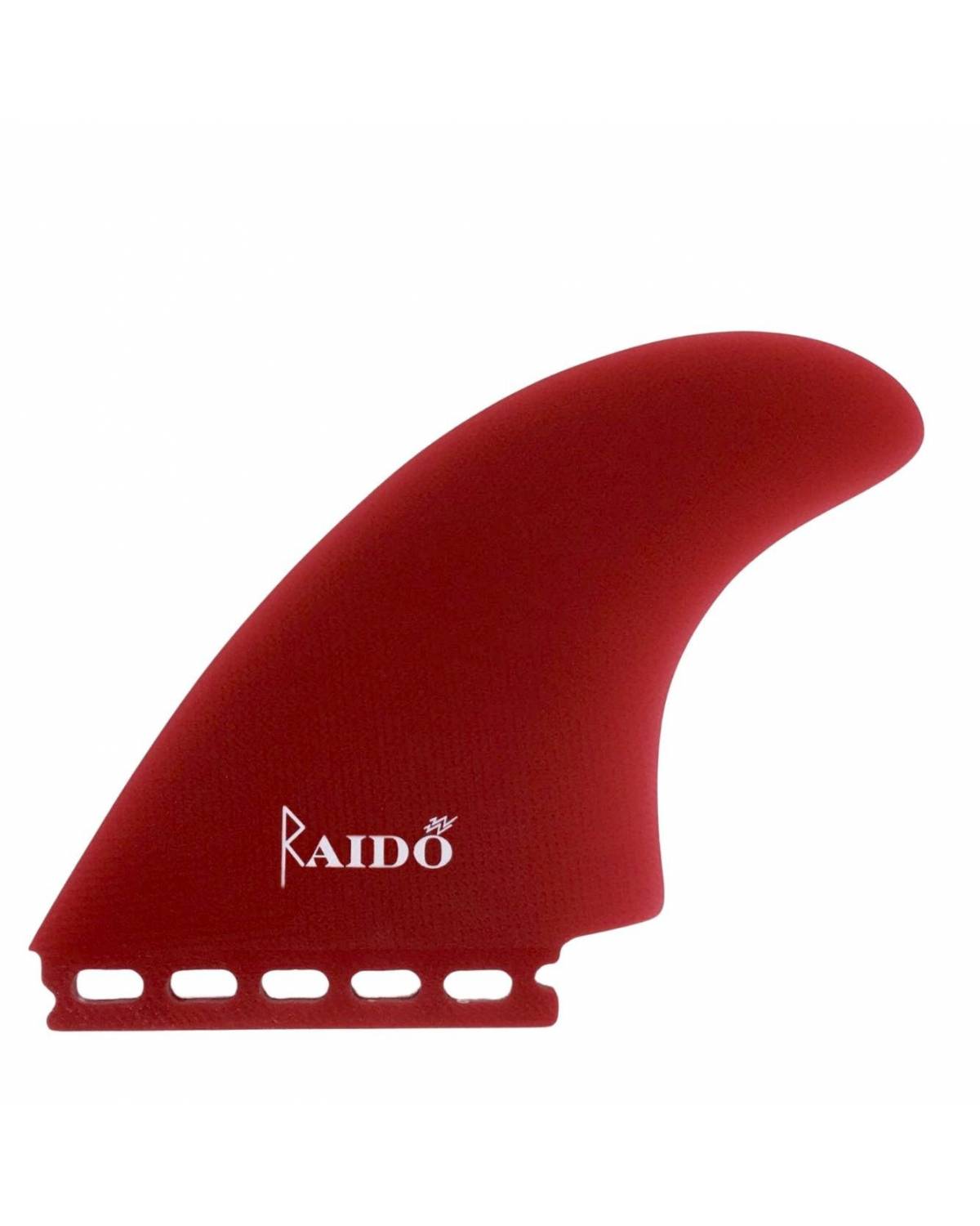 Raido Surf Red Drive Twin Upright
