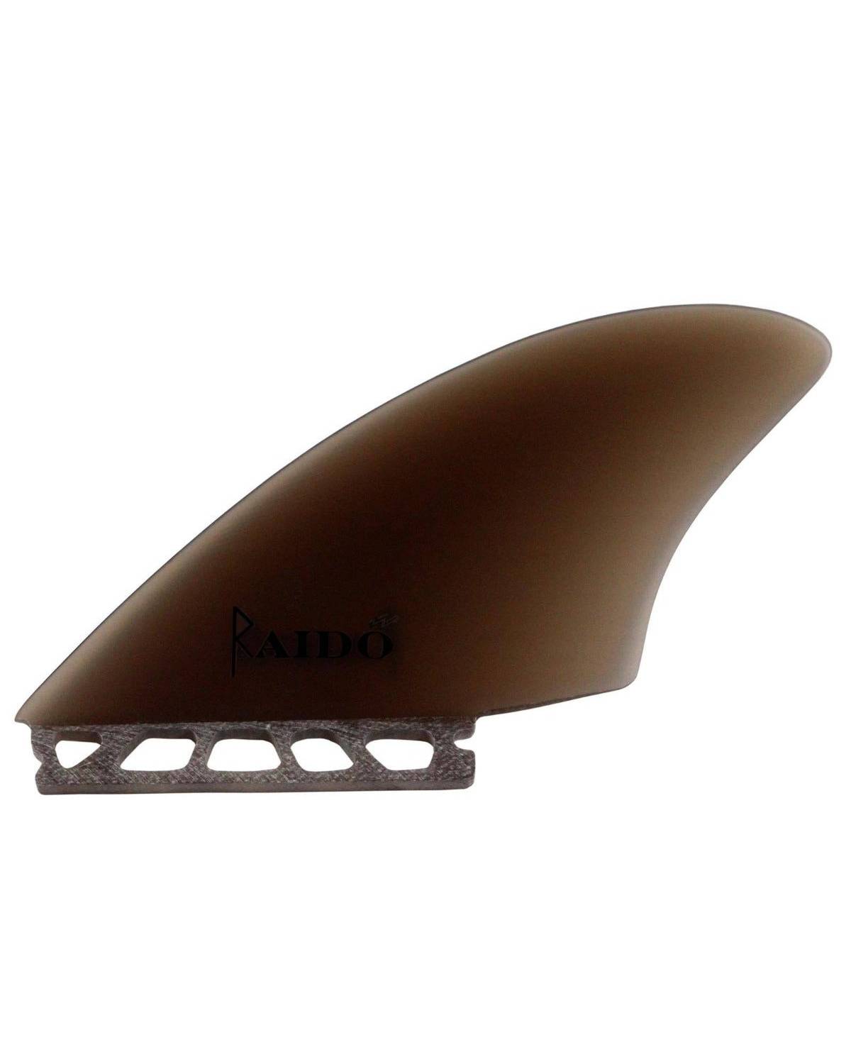 Raido Surf Twilight Performance Keel - Transparent Grey