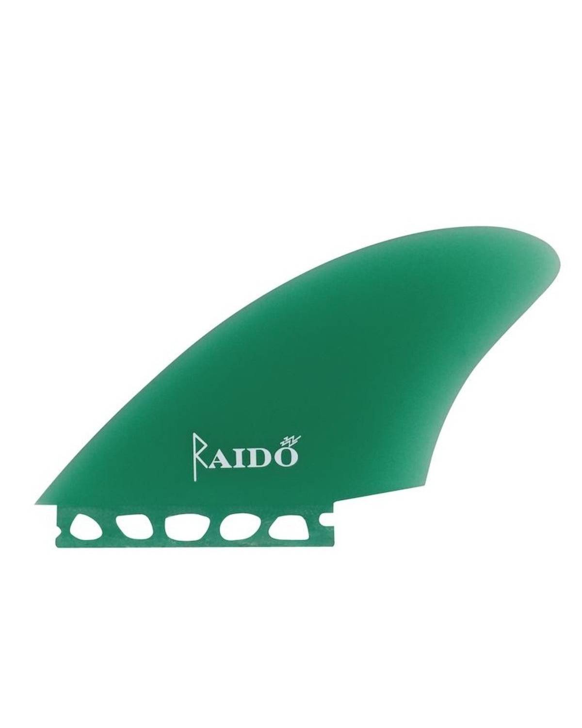 Raido Surf Twilight Performance Keel - Turquoise