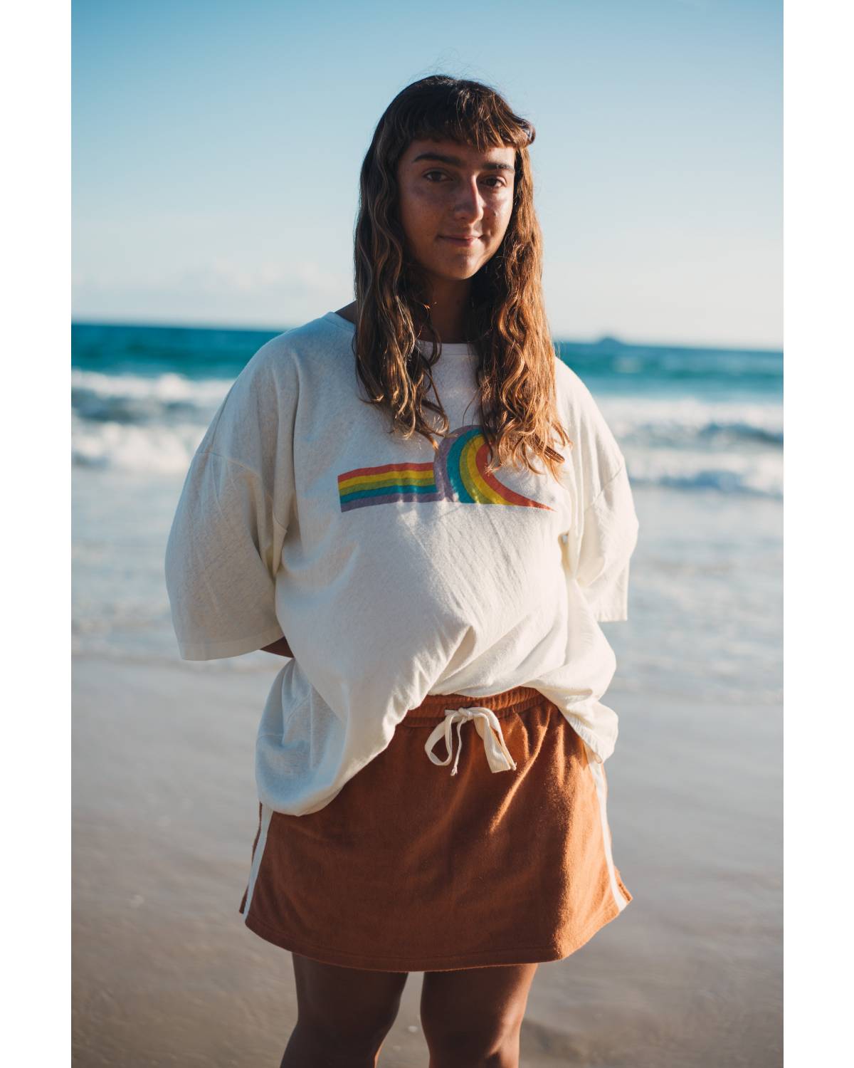 Rainbow Tee - Atmosea