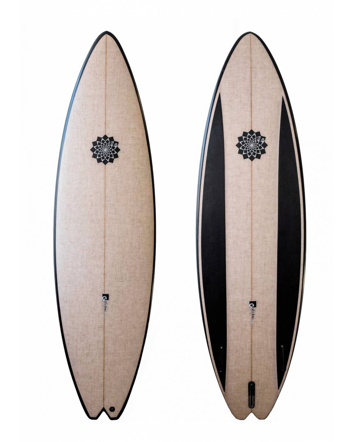 Surfboard | Gary McNeill Rasta Torus Drive | Boardcave Australia