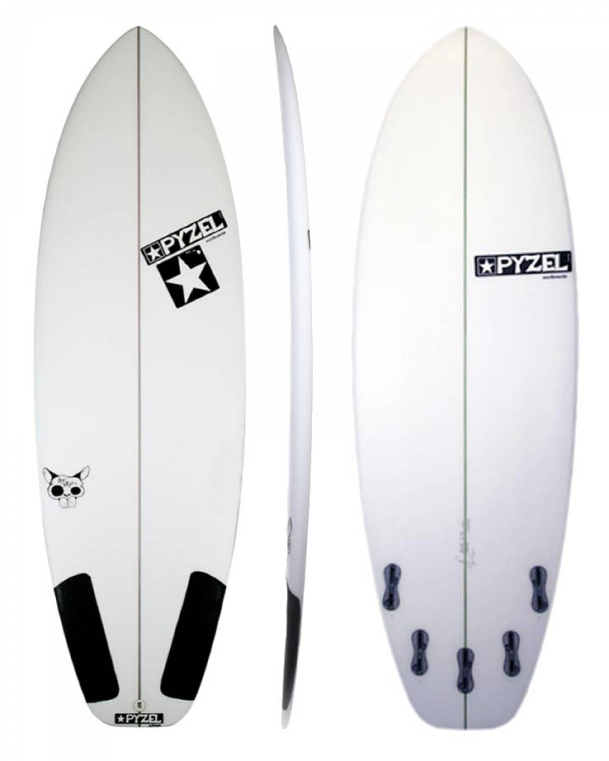 手渡し希望:湘南】PYZEL RAT SKULL 5.2 Pyzel Rat Skull Now Boardcave USA